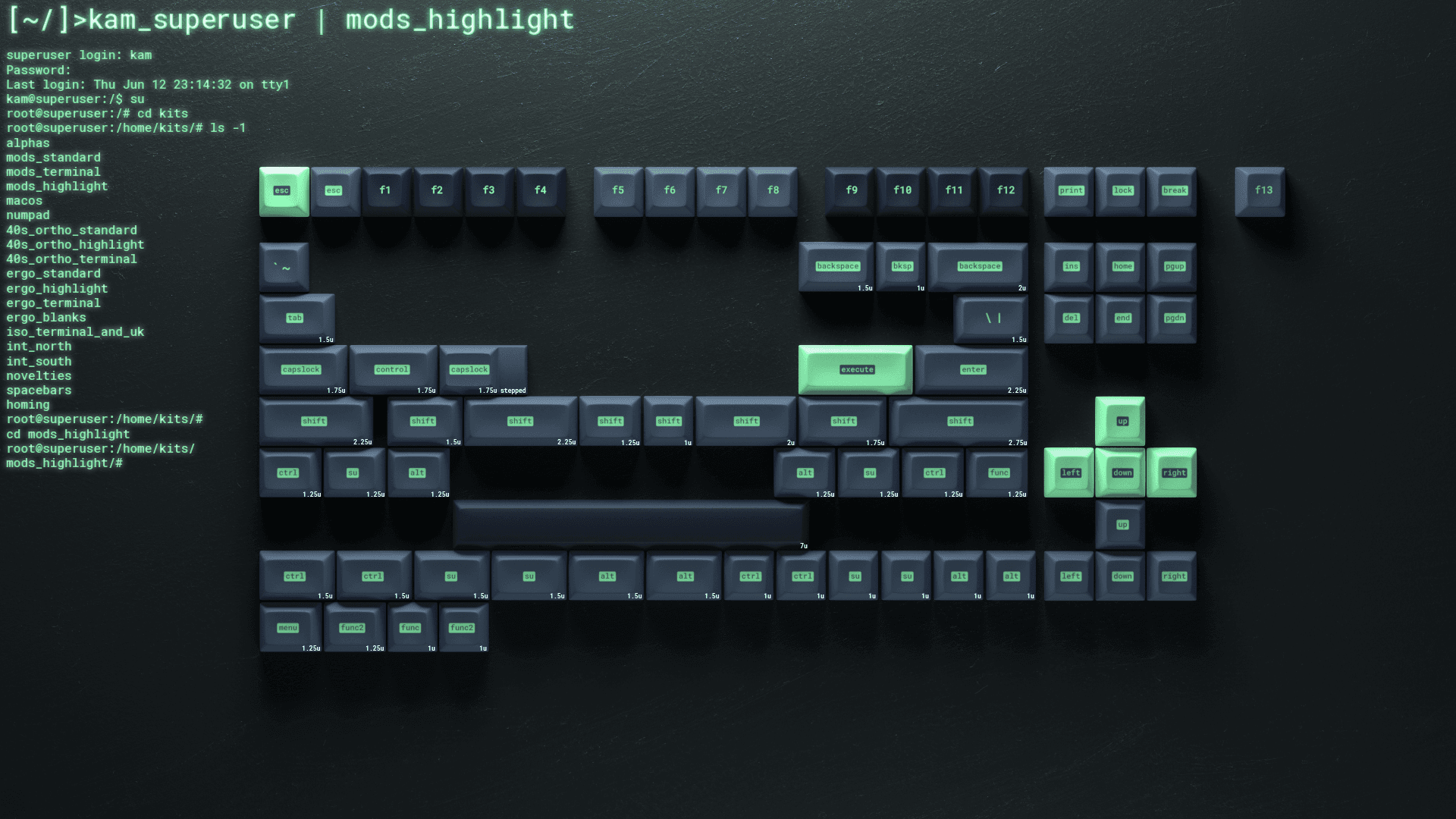 KAM_Superuser | COMPLETE - EXTRAS ARE LIVE image 17