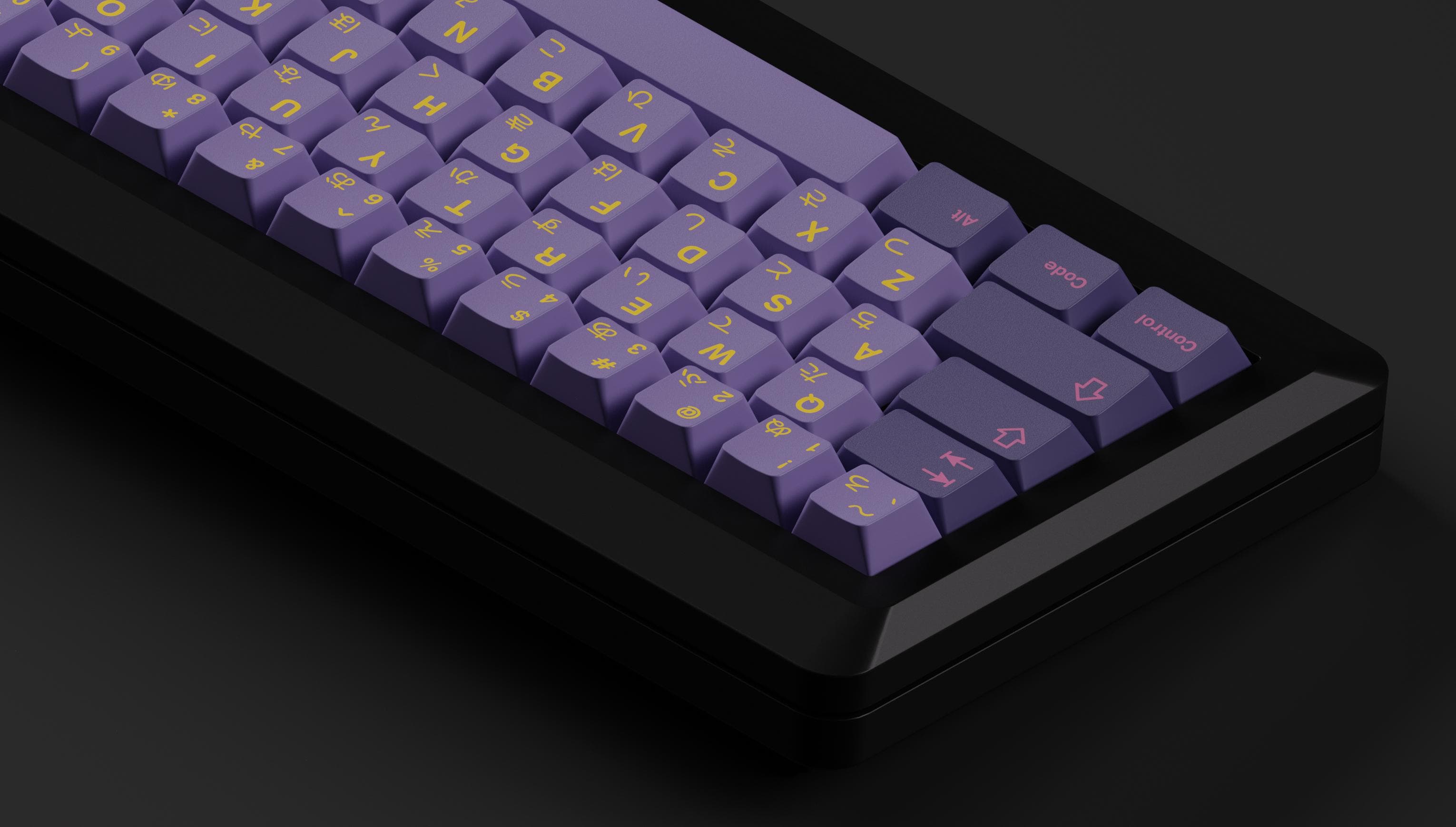 GMK Monarch | GB Ended | MOQ hit on all kits image 21