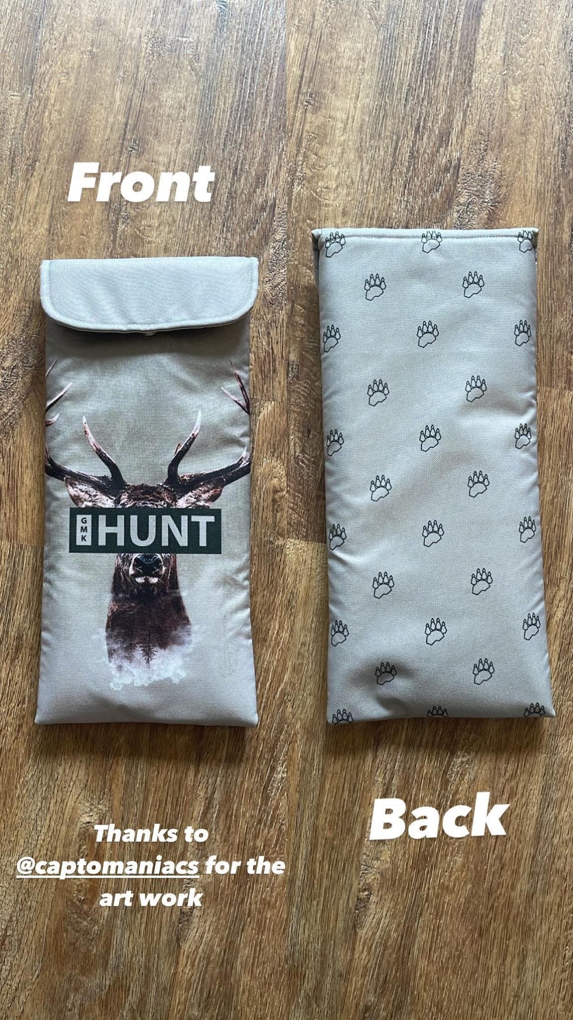 GMK Hunt Canceled image 44