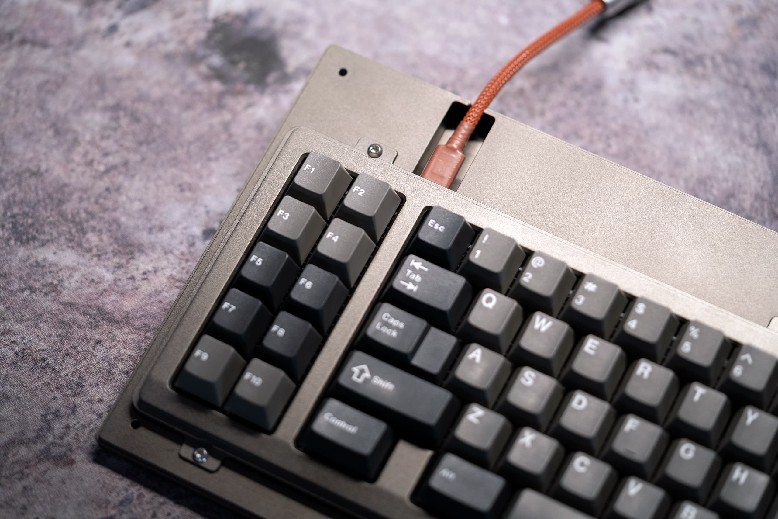 OGR by AKB - Retro 65XT (+OGR Numpad) - EXTRAS LIVE image 28