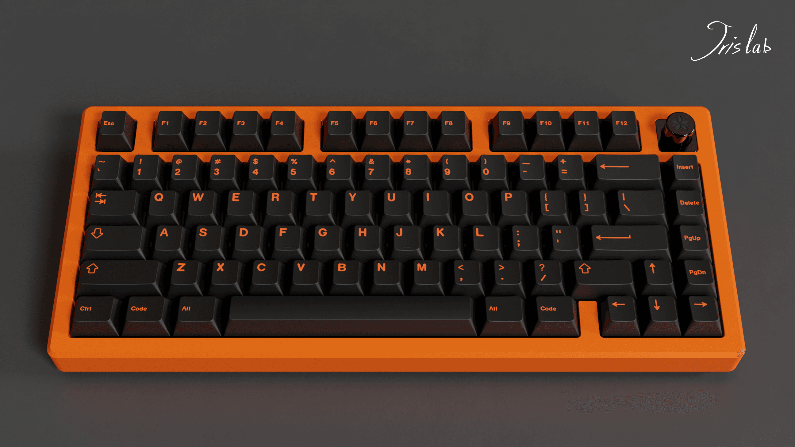 JRIS75-Quick Disassembly&Adjustable Gasket Mount Keyboard GB is live Now image 17