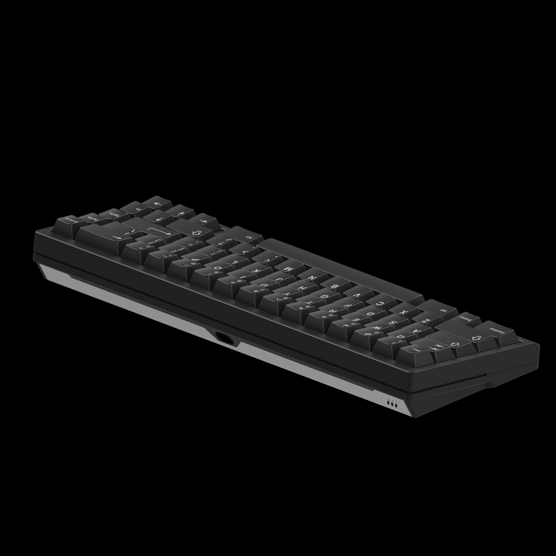 VØID • 65% Layout Top Mount + O-Ring Keyboard (GB in Q3 2024 ) image 4