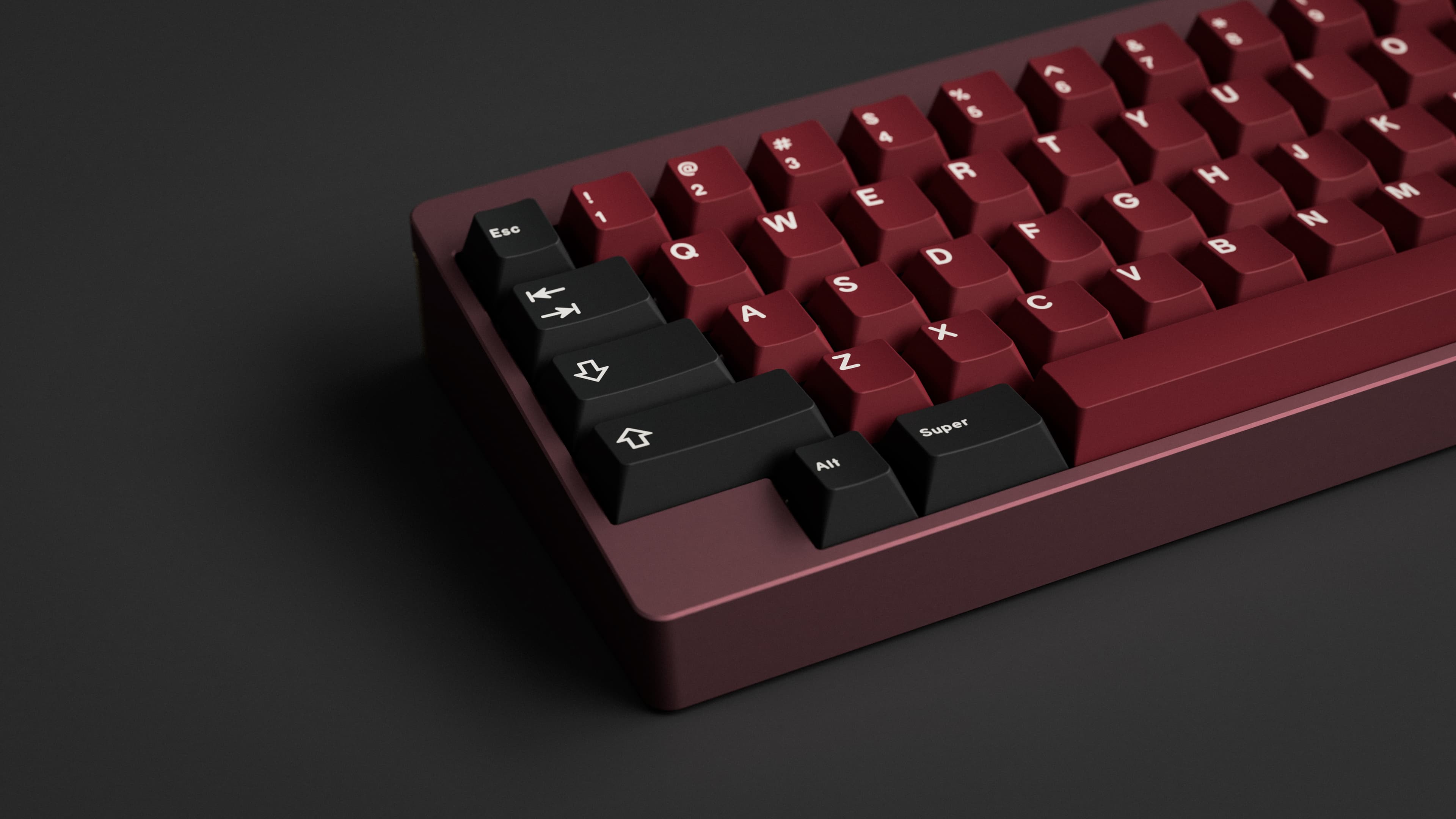 GMK Burgundy Round 3 [Proxies shipped to you] image 14