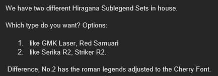 GMK JIS | Shipping image 20