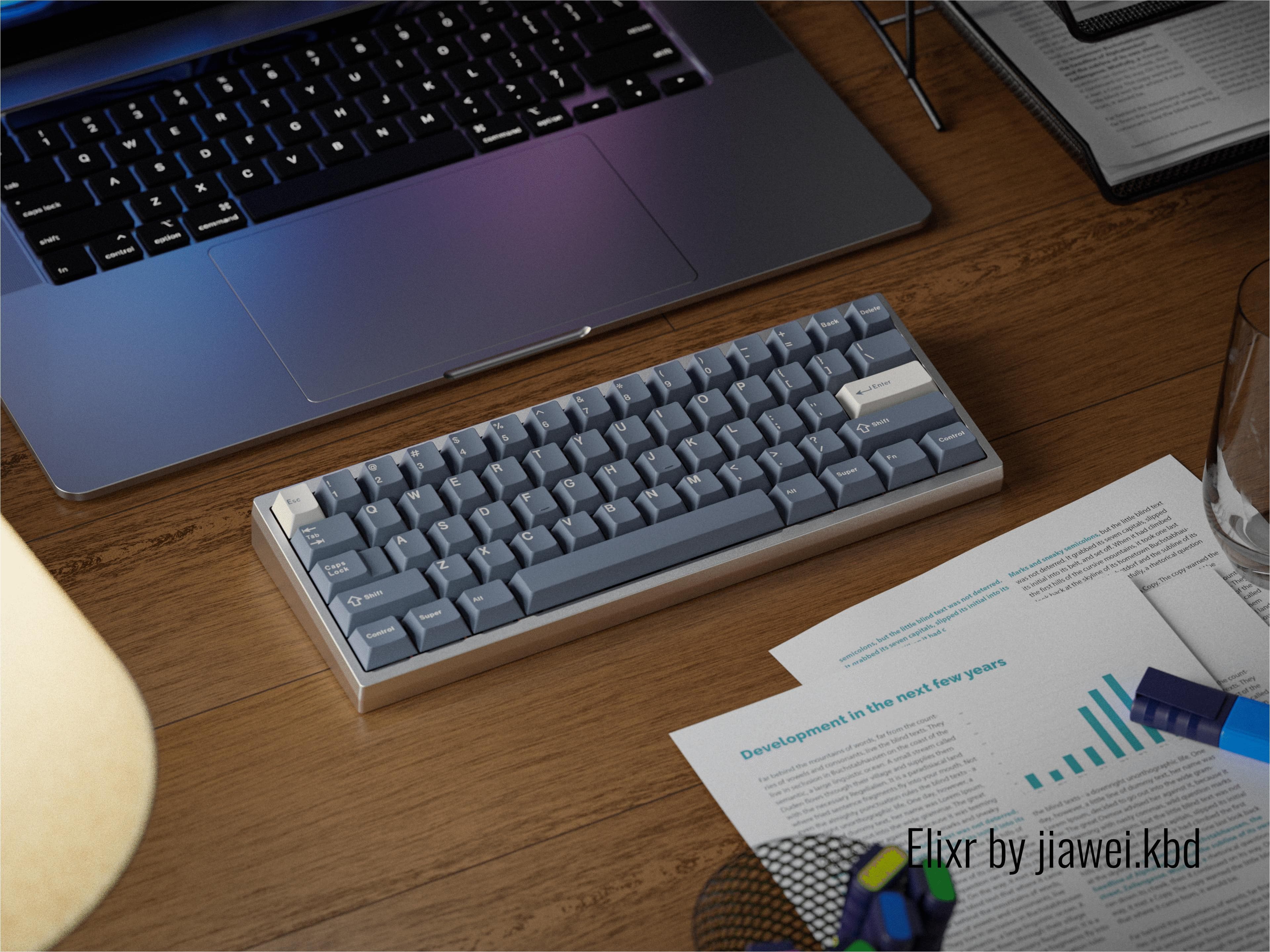 KeyKobo Tidal (Canceled) image 12