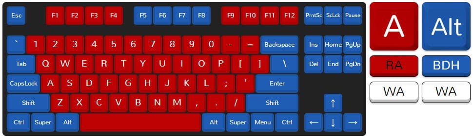 [SHIPPED] Tai Hao 110 Coloured DS Set GB image 19
