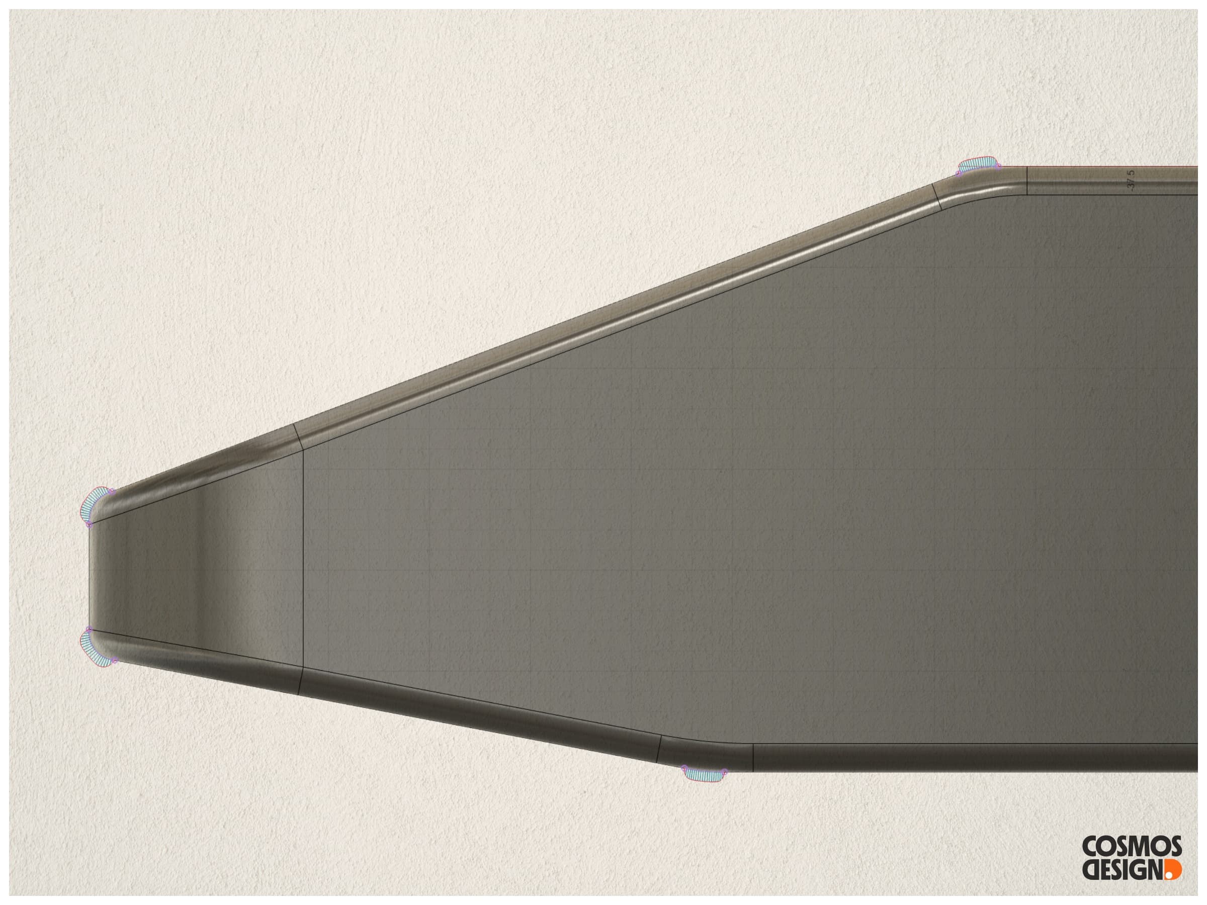 OG40 - 40% "Cherry flavoured" wireless keyboard (proto photos updated 11/8) image 24