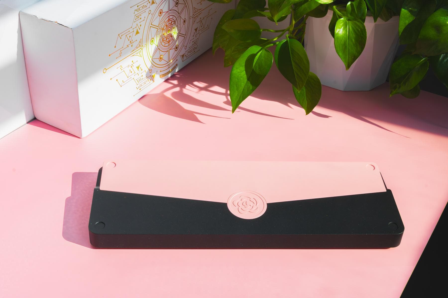 Mage Studio Love65 Custom Keyboard Barebone Kit image 10