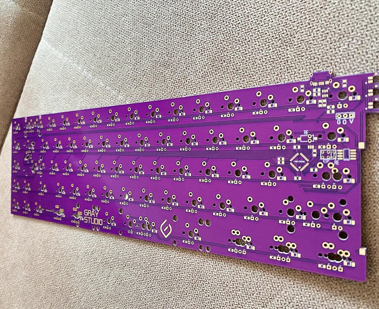 Space65 - CyberVoyager | 65% Custom Keyboard (completed) image 13