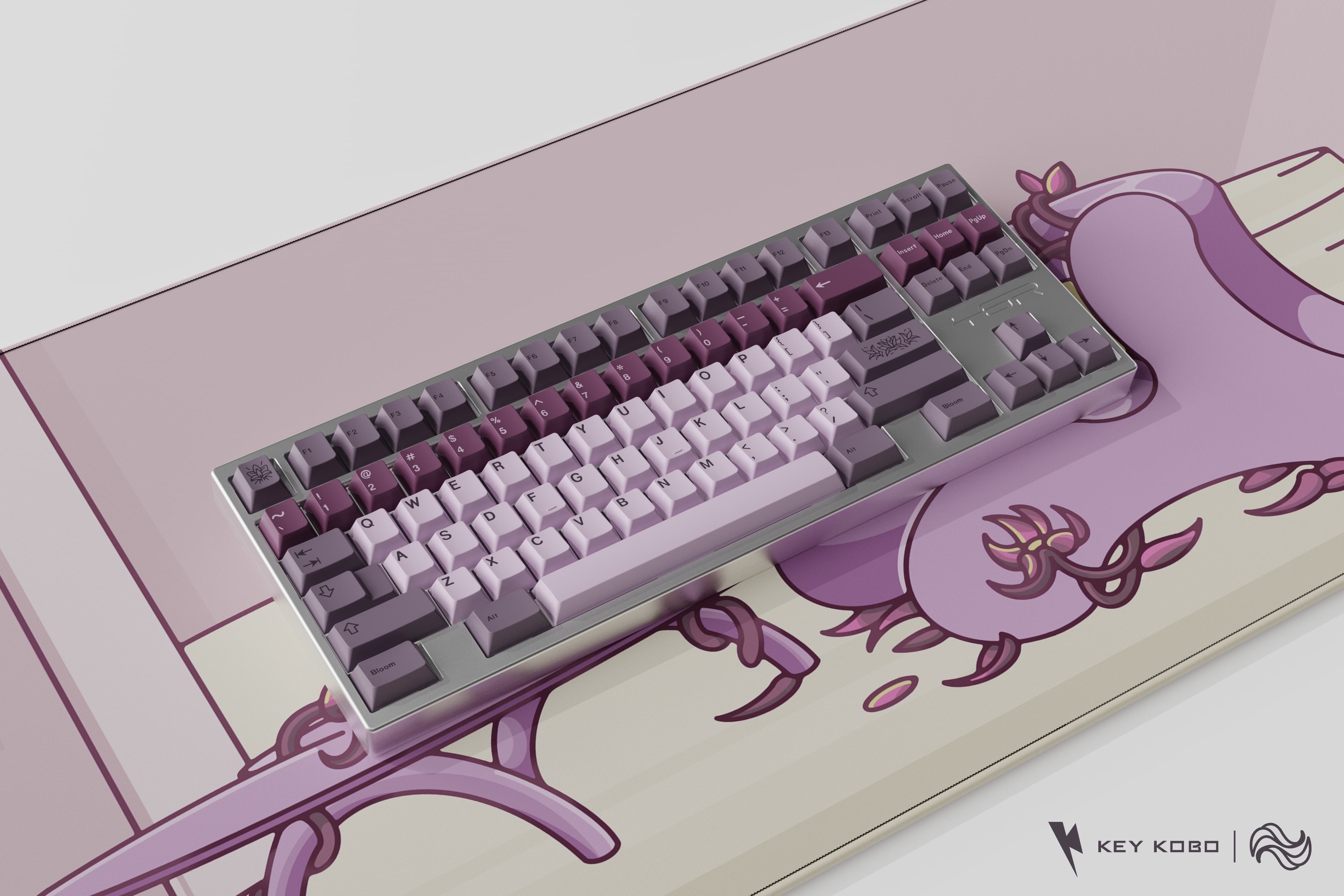 Key Kobo - BLOOM | Magnolia Elegance _ 2024_10_21_Group Buy image 13