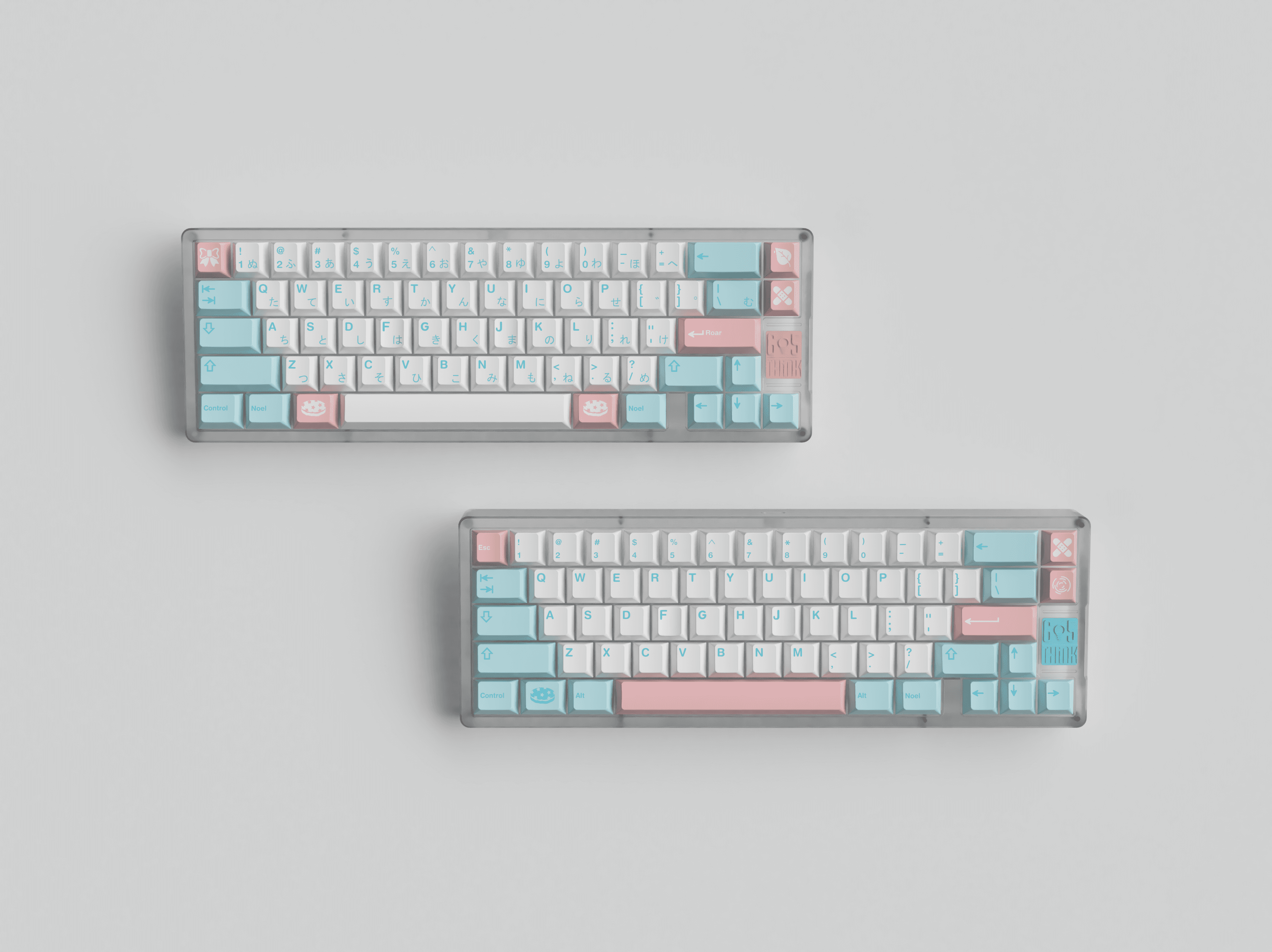 GMK Noel | Shipping | 1500 Base Kits Sold | gmknoel.com image 30