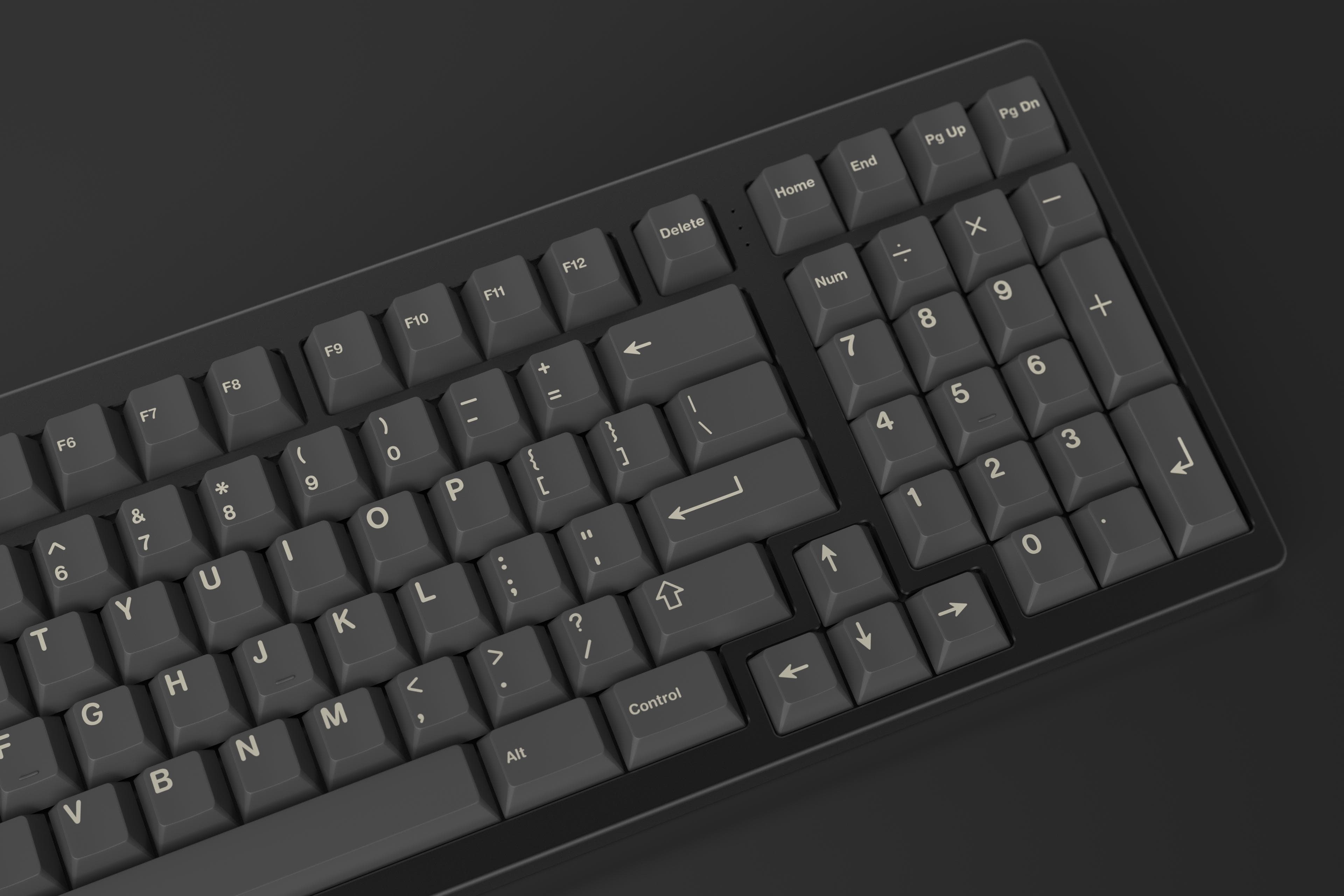 GMK Nines -- 40s kit through GMK Sixes GB! image 15