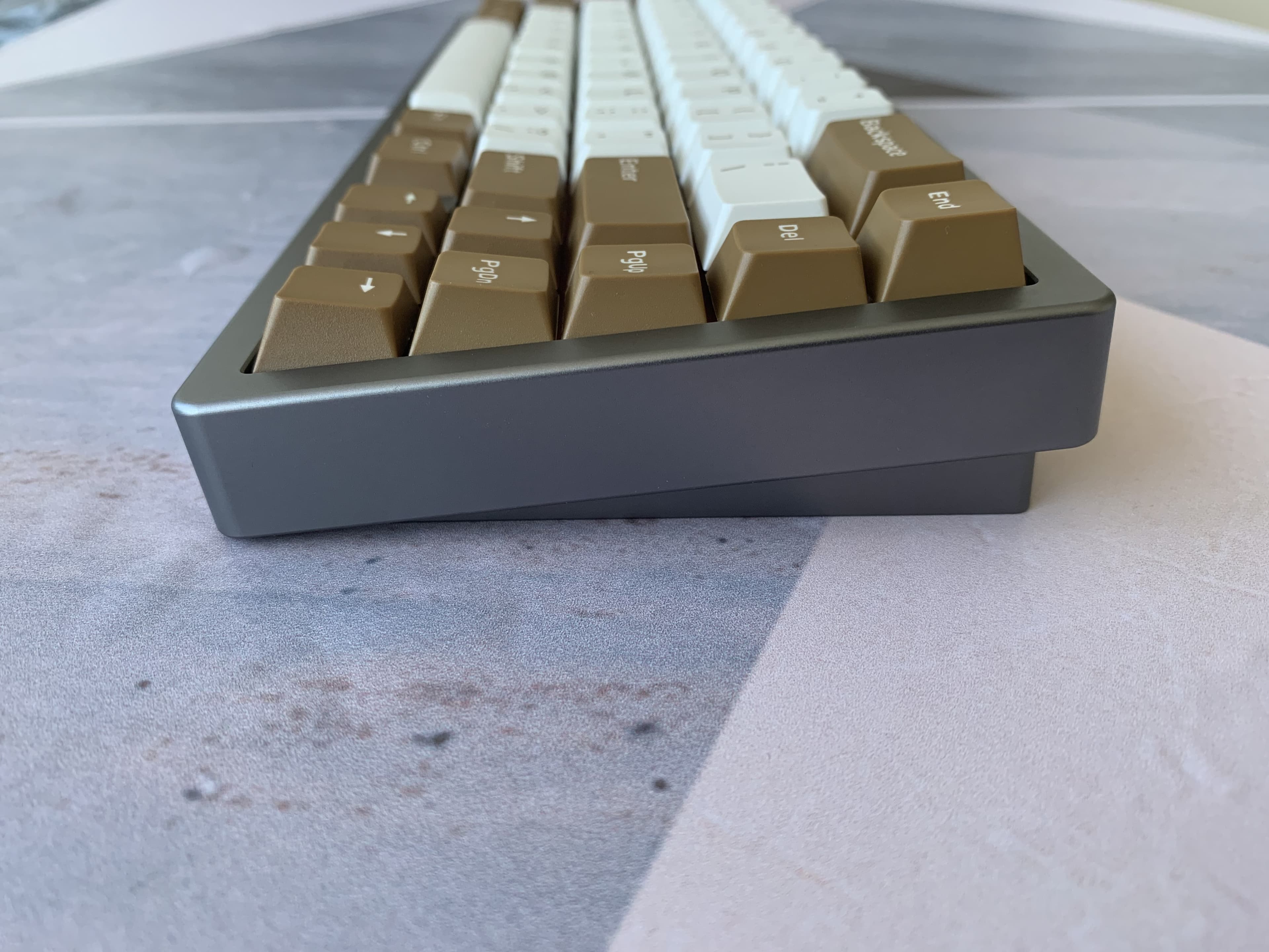 KORNO65 - 65% screwless Keyboard(living now) image 18