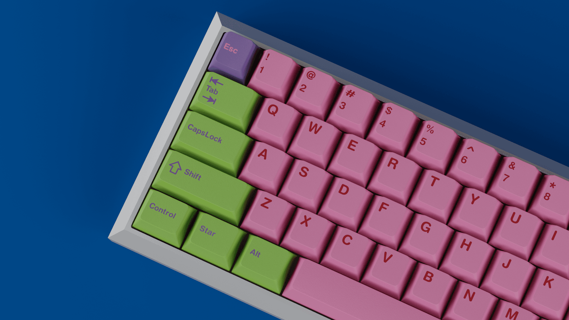 GMK Star - GB Closed image 7