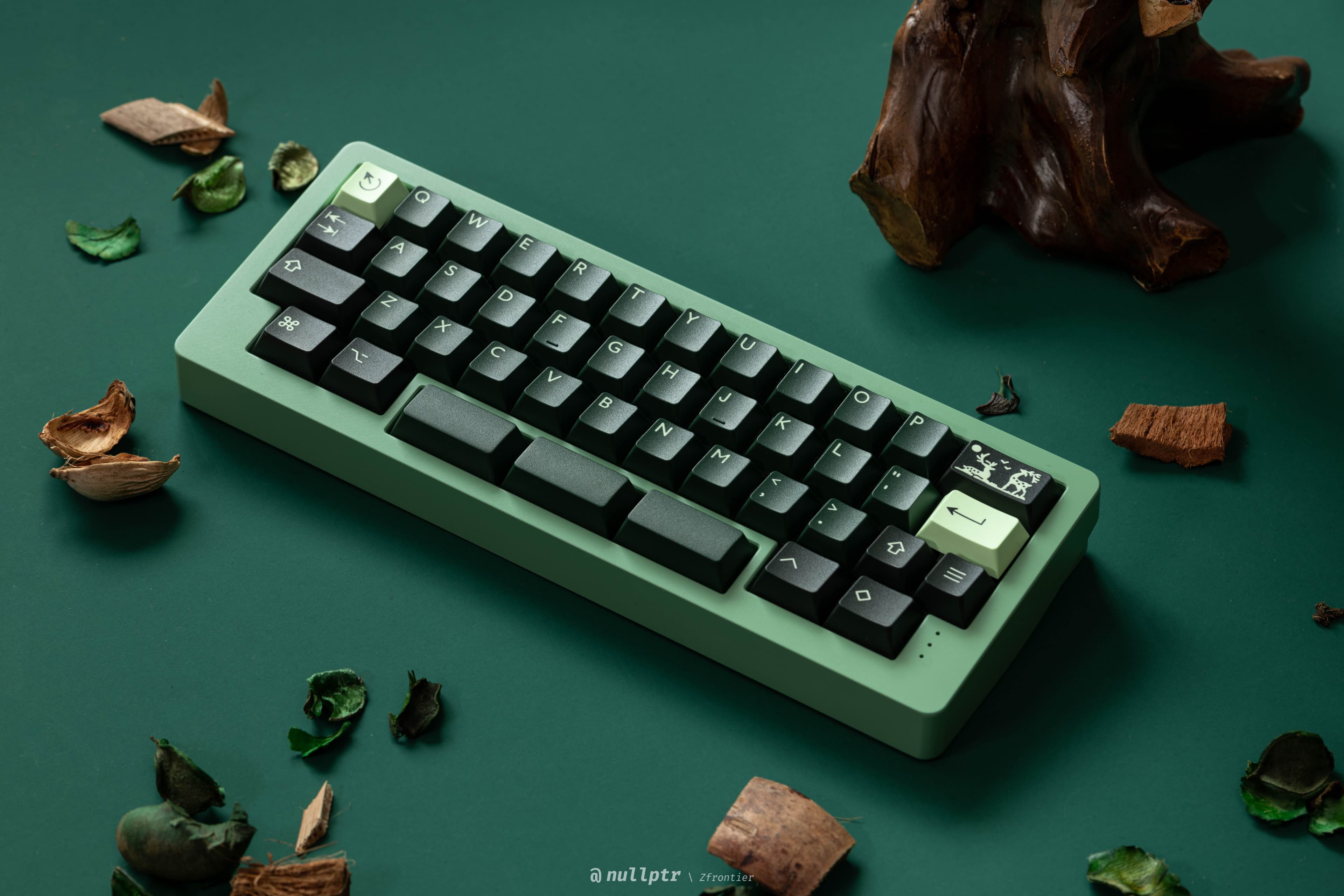 [In-Stock] Zan40--NiuNiu & NLandkeys image 2