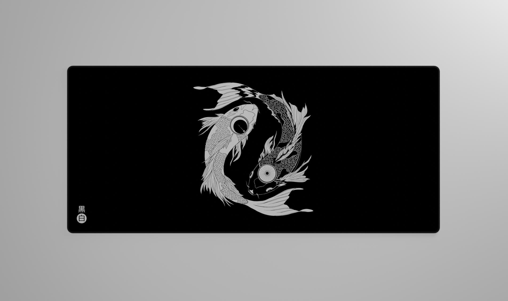 The 'Mono' Deskmat Collection by Misobee | WAVE 1, Oct 3 @ 11AM EST image 2