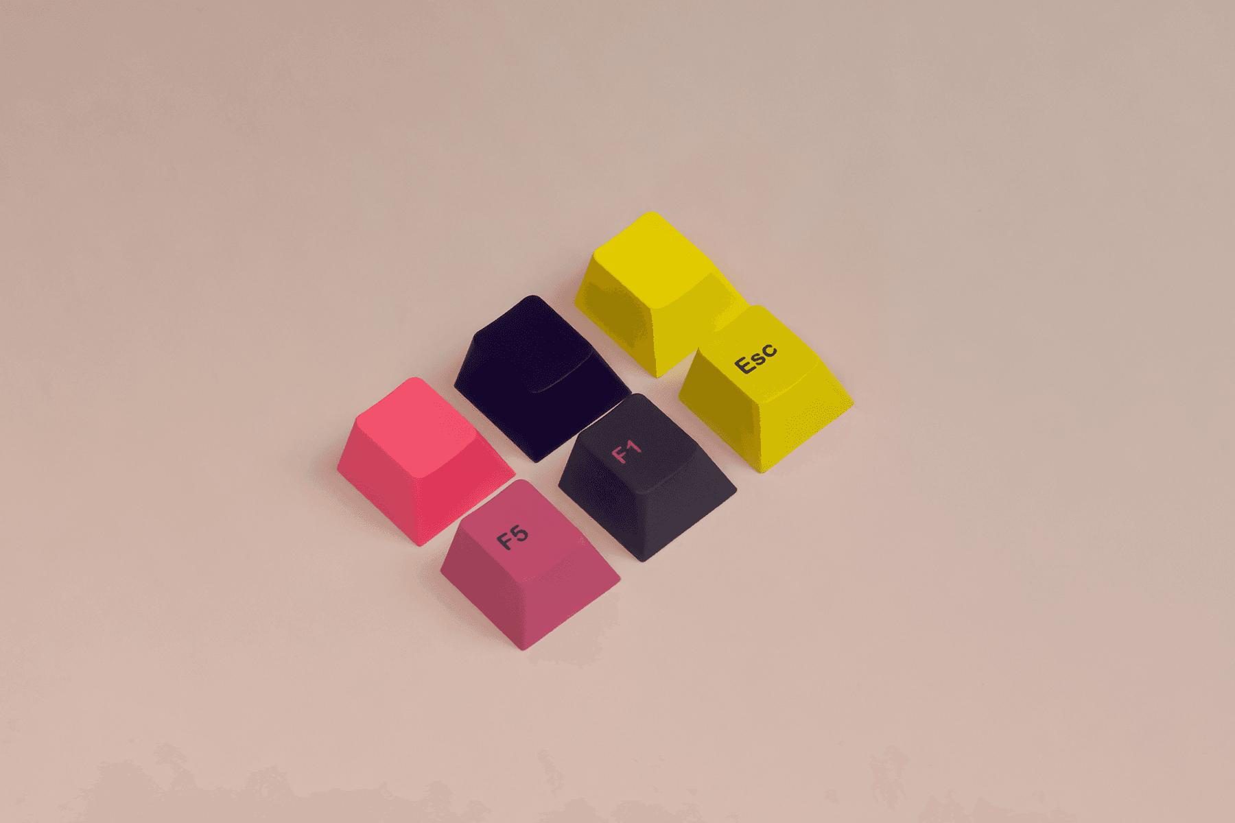 GMK RETROWAVE [Completed] image 33