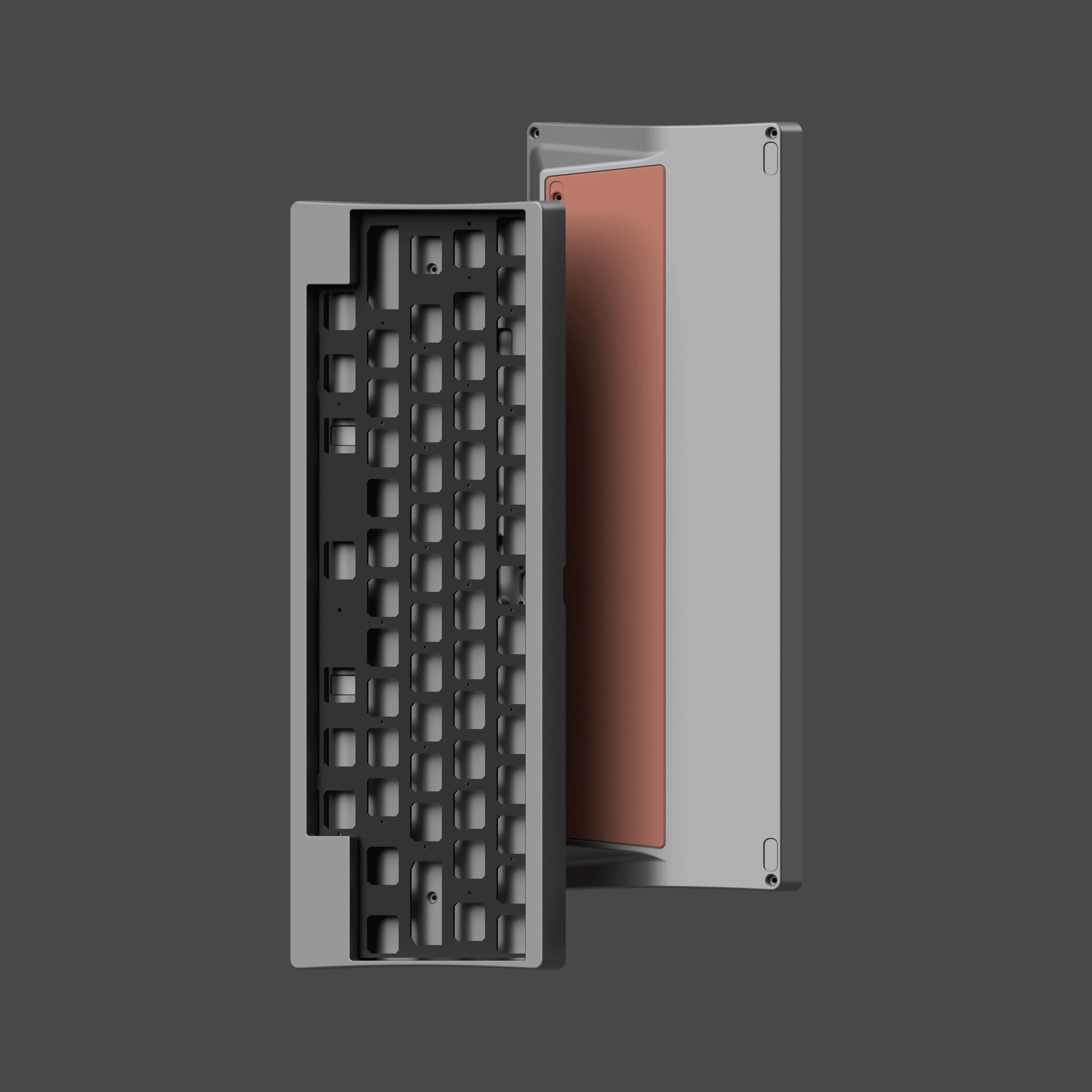 FUFU with a complete self-developed topre kit image 27