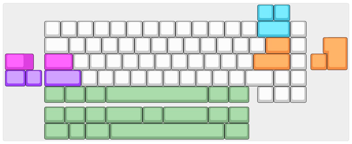 SPACE65 (100% shipped, Completed) image 13