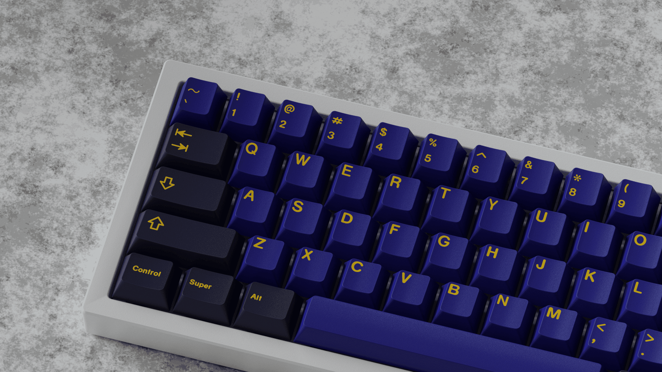 GMK Dream Bird | GB Cancelled image 17