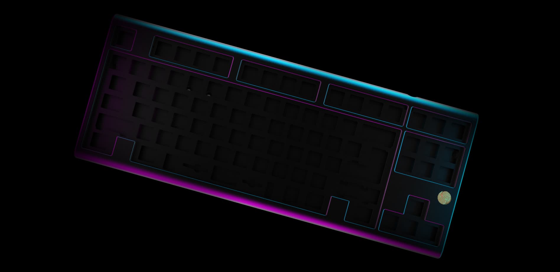 TaiChi TKL Keyboard ~ Manufactured by Eve (100% Shipped and Completed) image 5