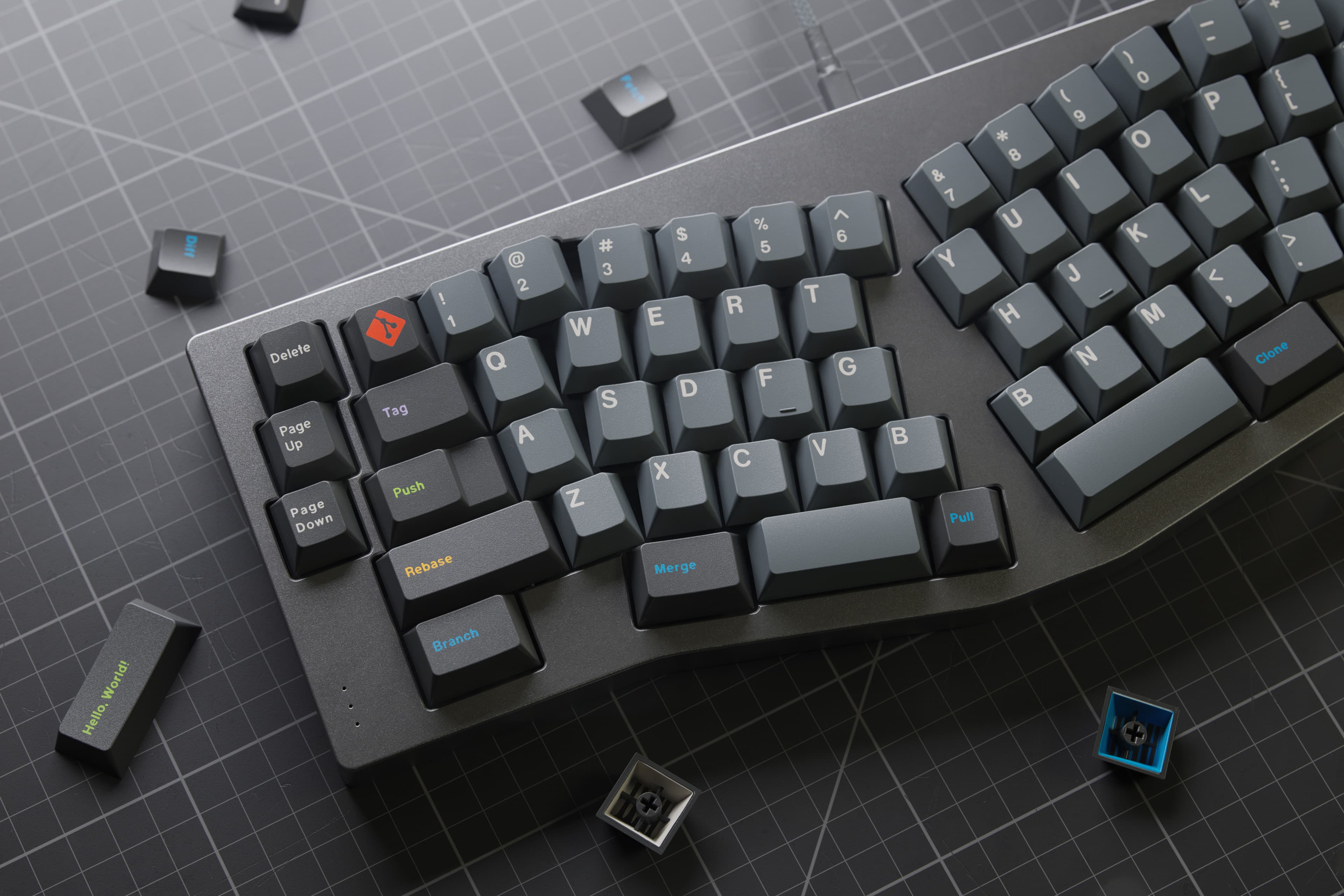 GMK Oblivion V3.1 - COMPLETED - V3.2 tentatively in September 2023 image 22