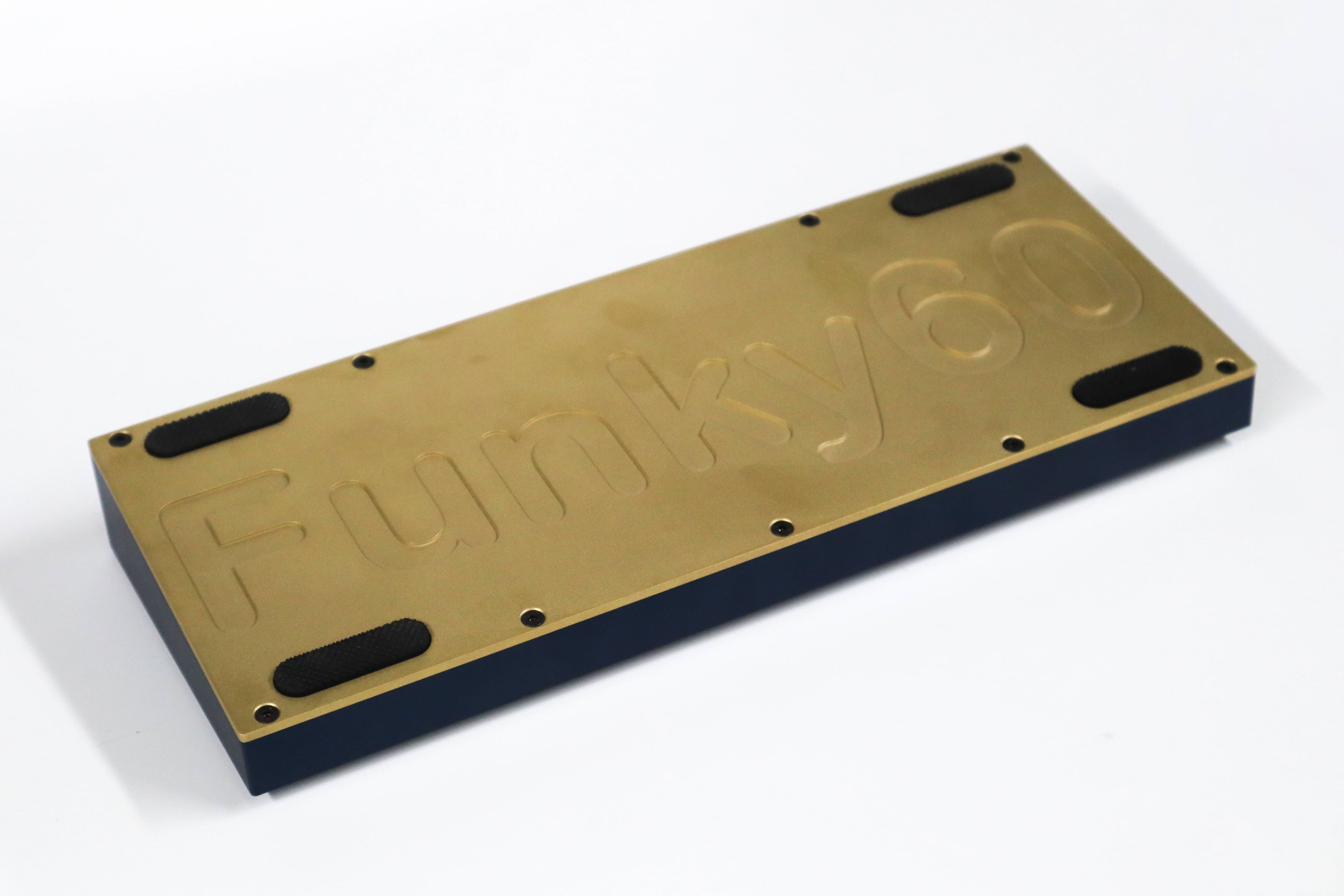 Funky60 | 60% With a Funky, Normal, Alice 40 and Ortho-Slant Layouts image 13