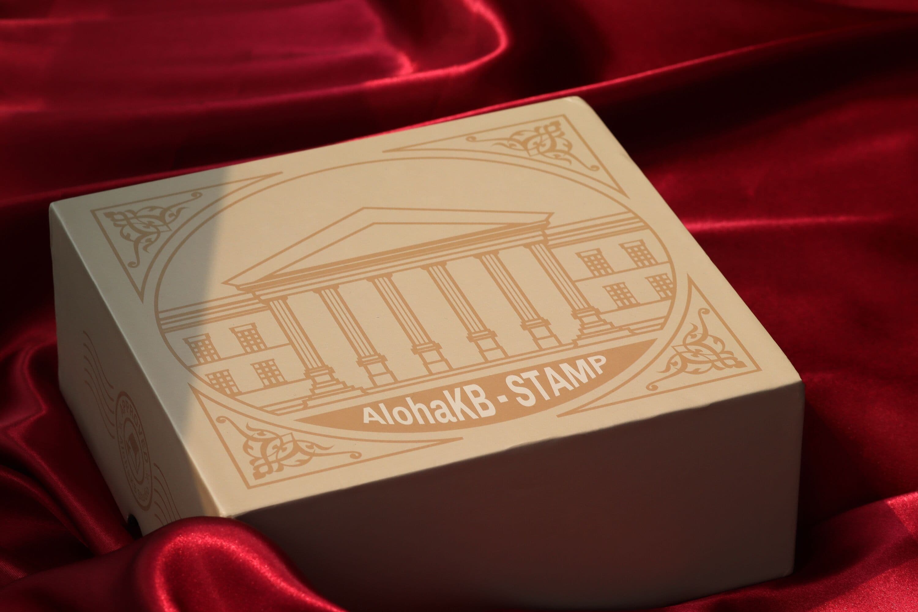 【GB】 ALOHAKB Stamp Keycaps is now live image 8