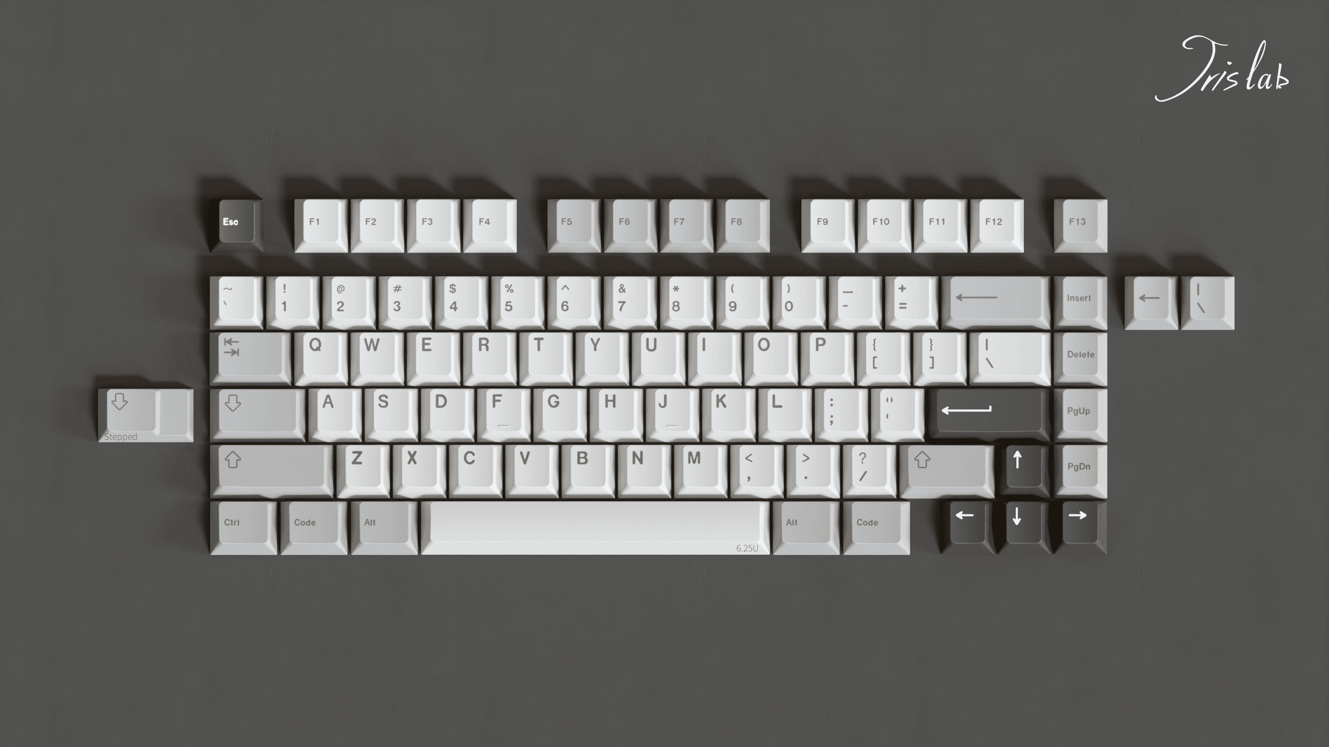 JRIS75-Quick Disassembly&Adjustable Gasket Mount Keyboard GB is live Now image 24