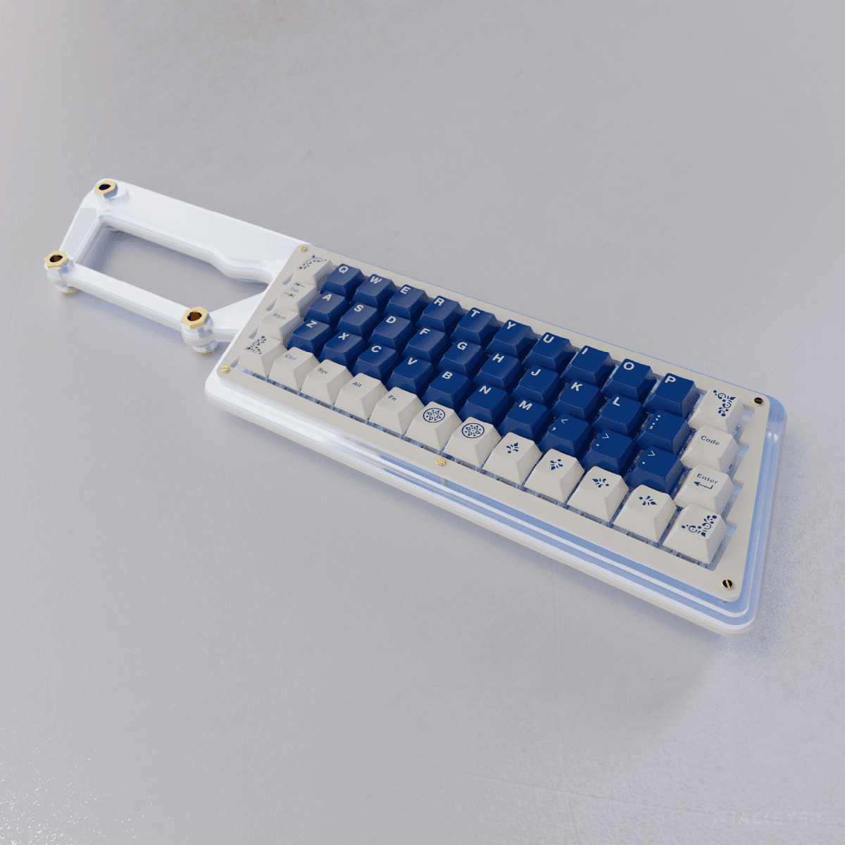 GMK Lazurite | Color Samples from GMK image 28