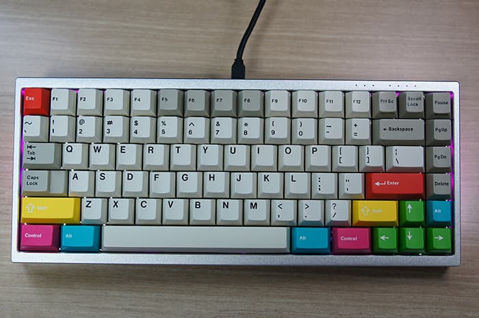 Octagon V2 75% Kustom Keyboard Group Buy (Closed for Orders) image 2