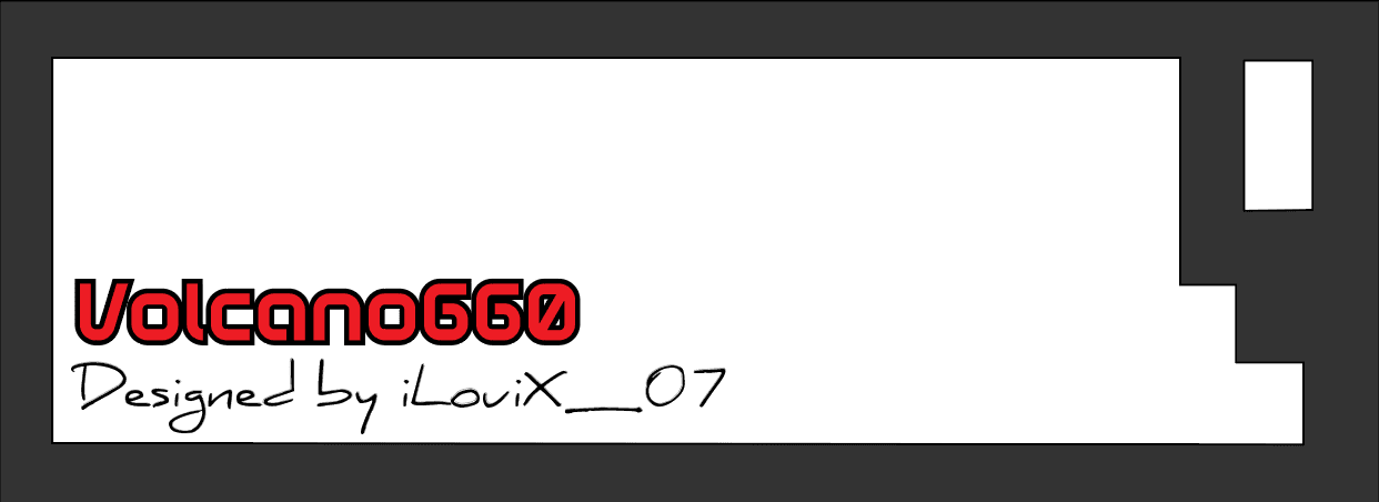 Volcano660 (Shipping in process)