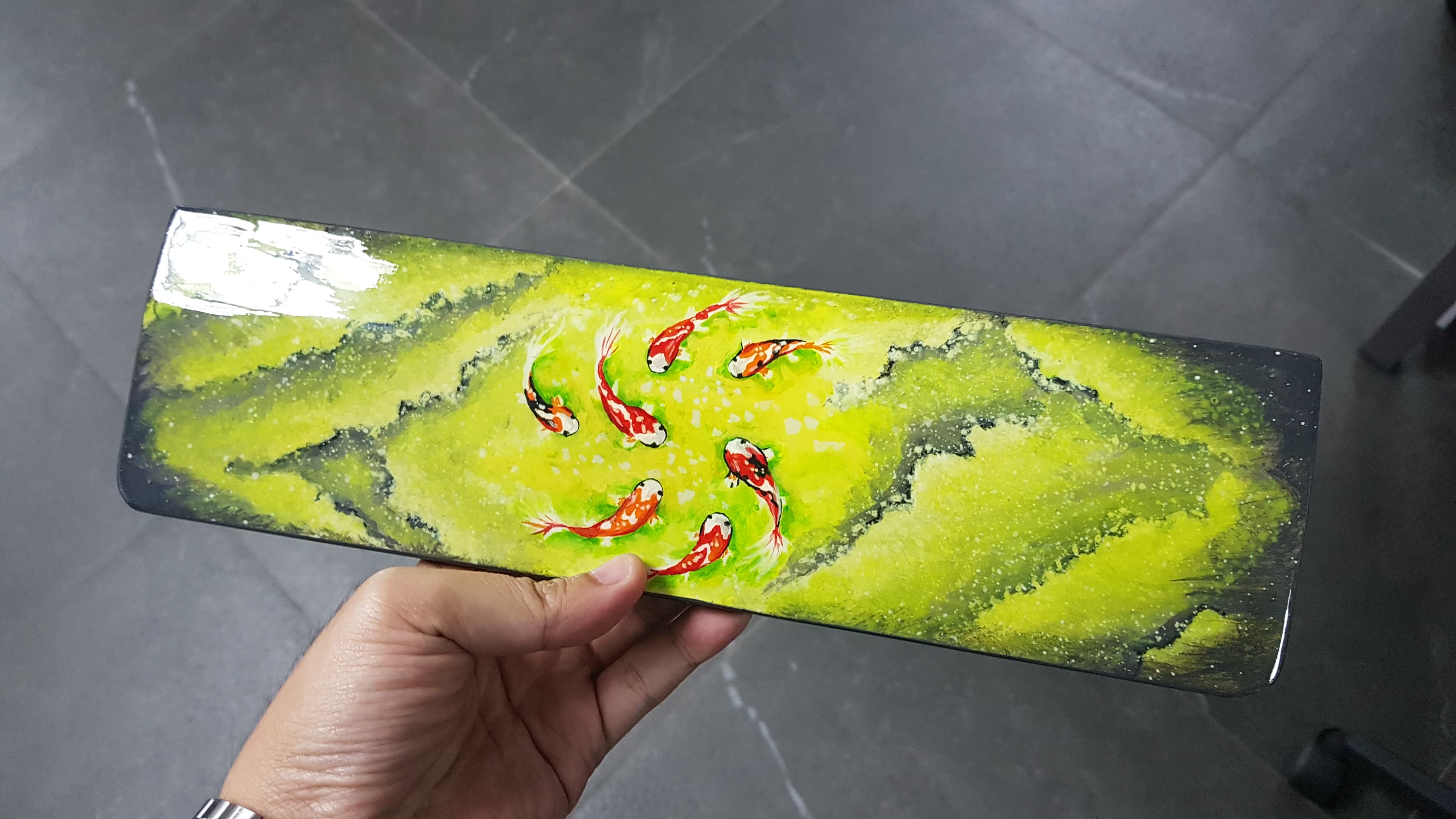 Mictlan Wrist Rest Collection image 19