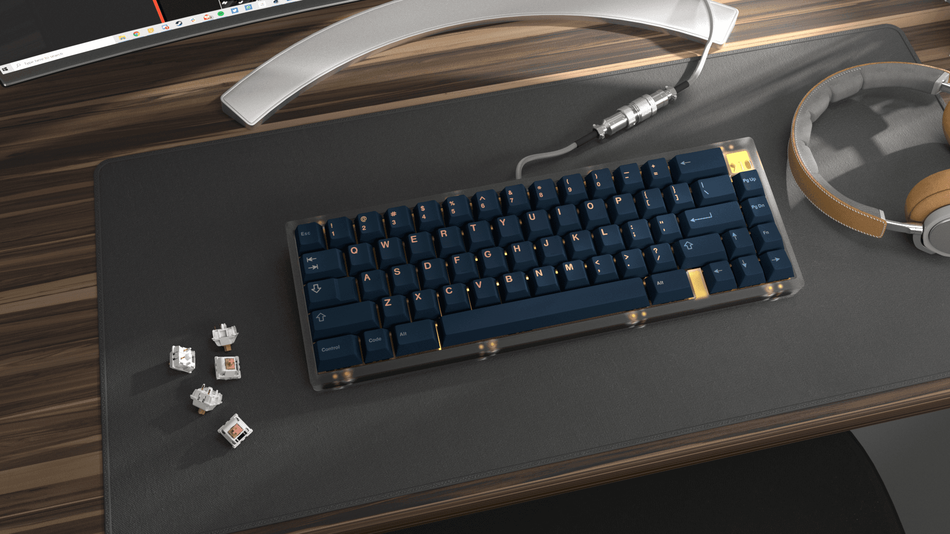 Re: [GB] GMK Firefly - Shipping to CUSTOMERS - image 5