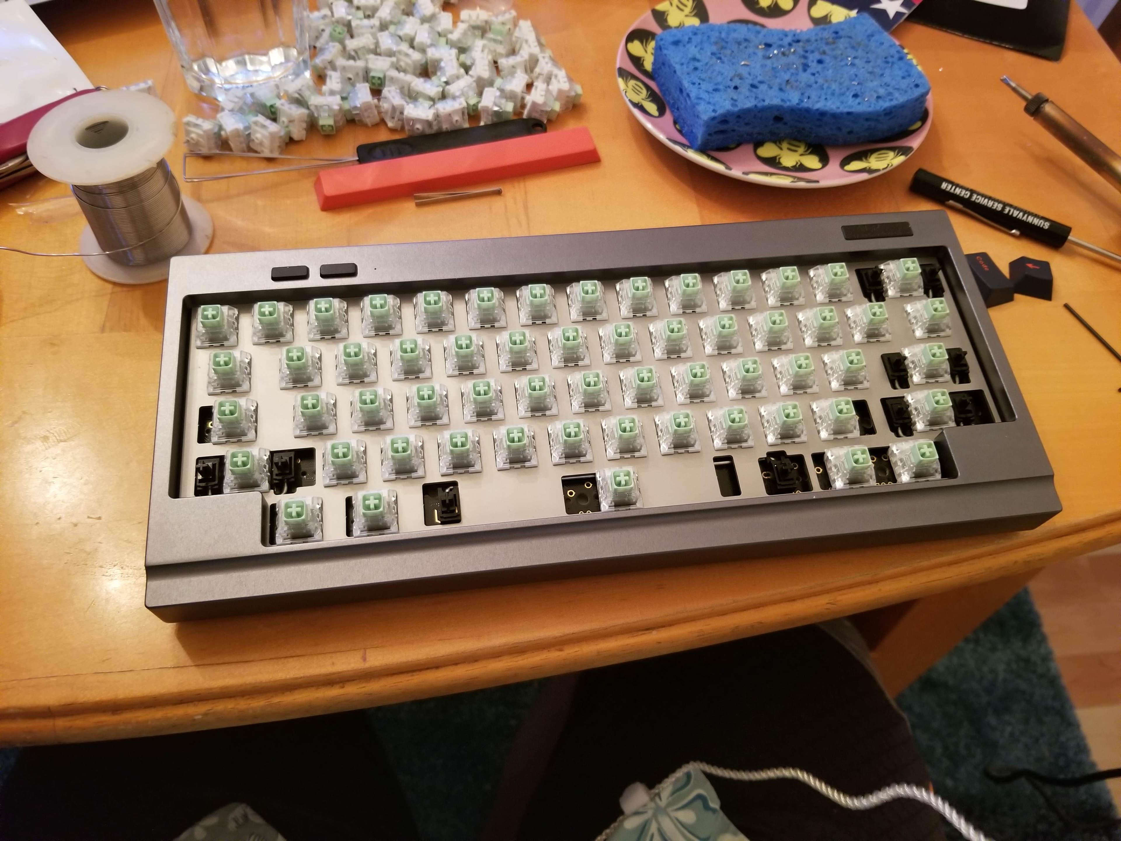 ALF X2 now Live! Almost there! image 25