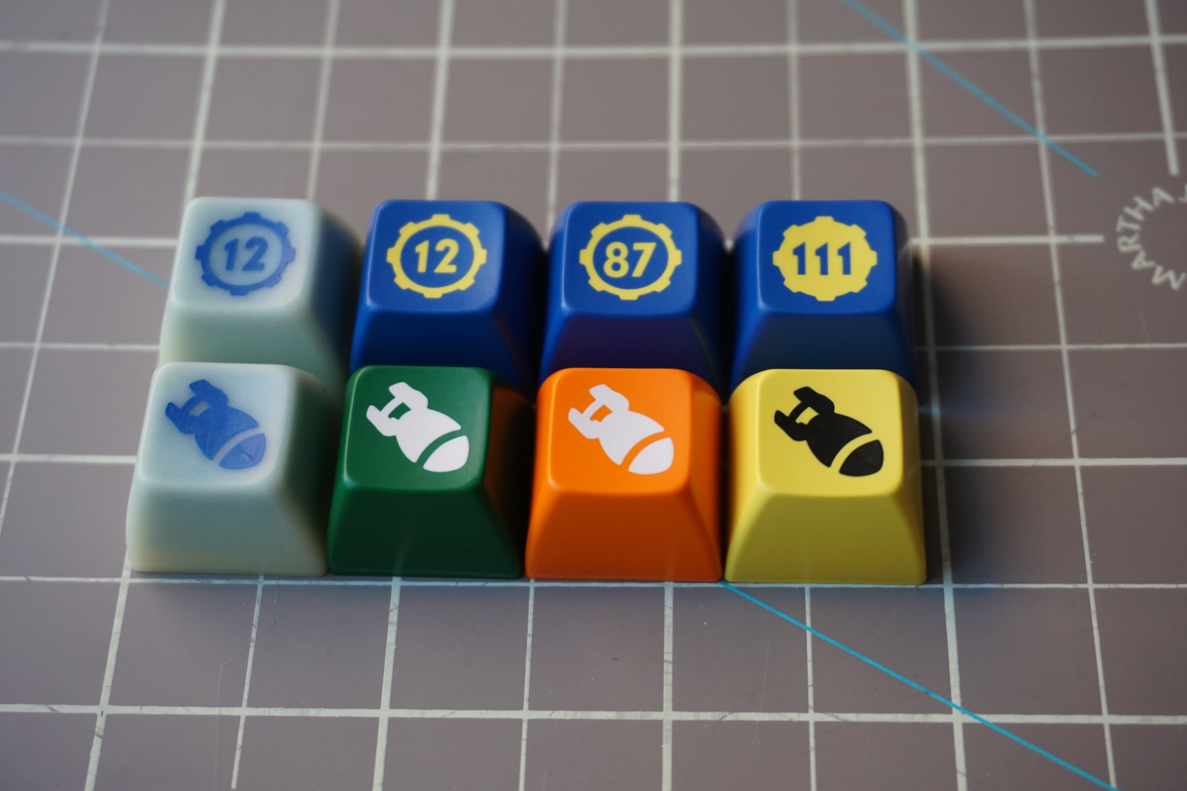 Out of the Vault - The Megaton Vault Drop (Extras Subsets Open) image 4