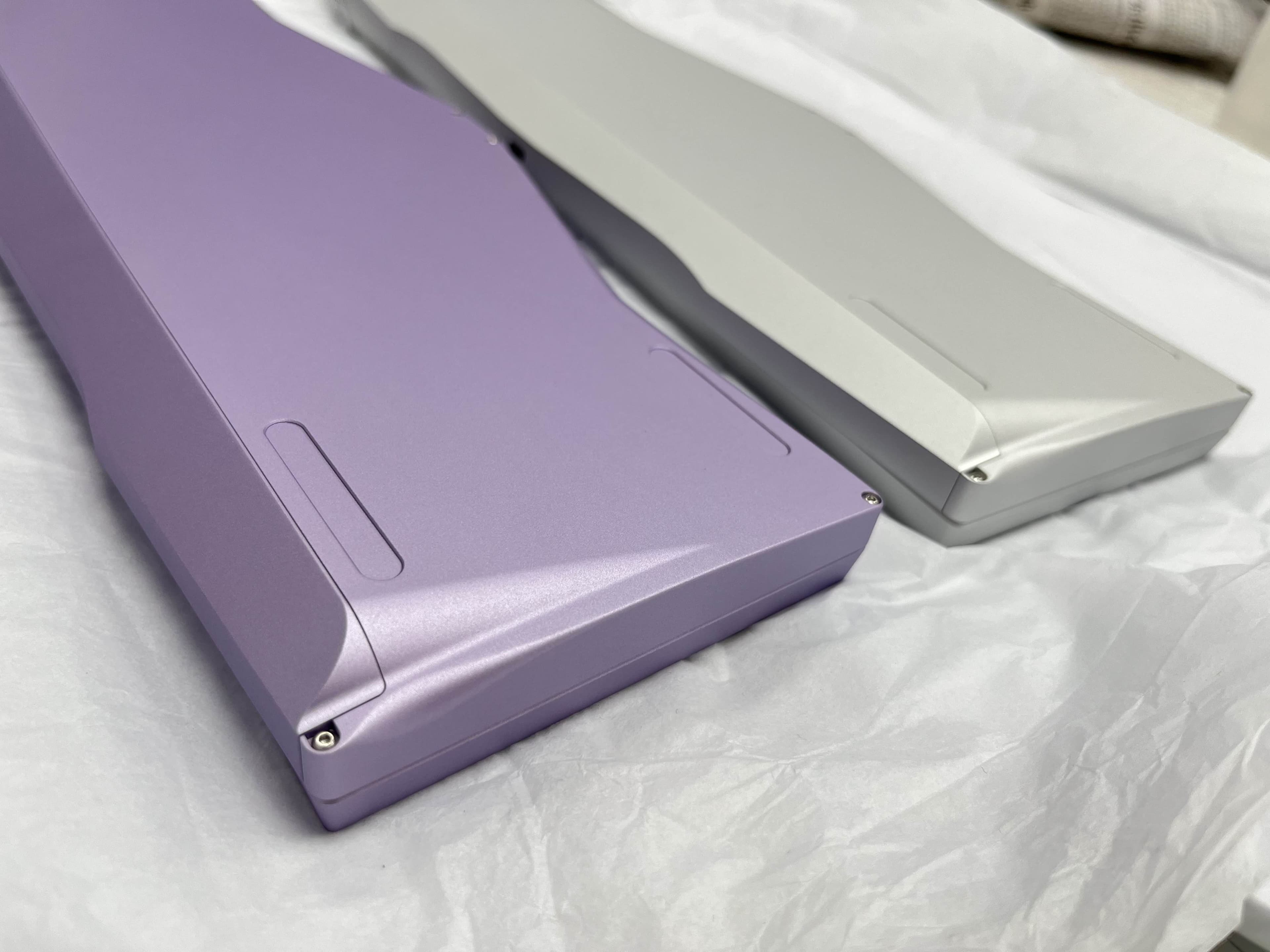 Alyssia - A thin bezel, dual mount Alice-style keyboard image 32