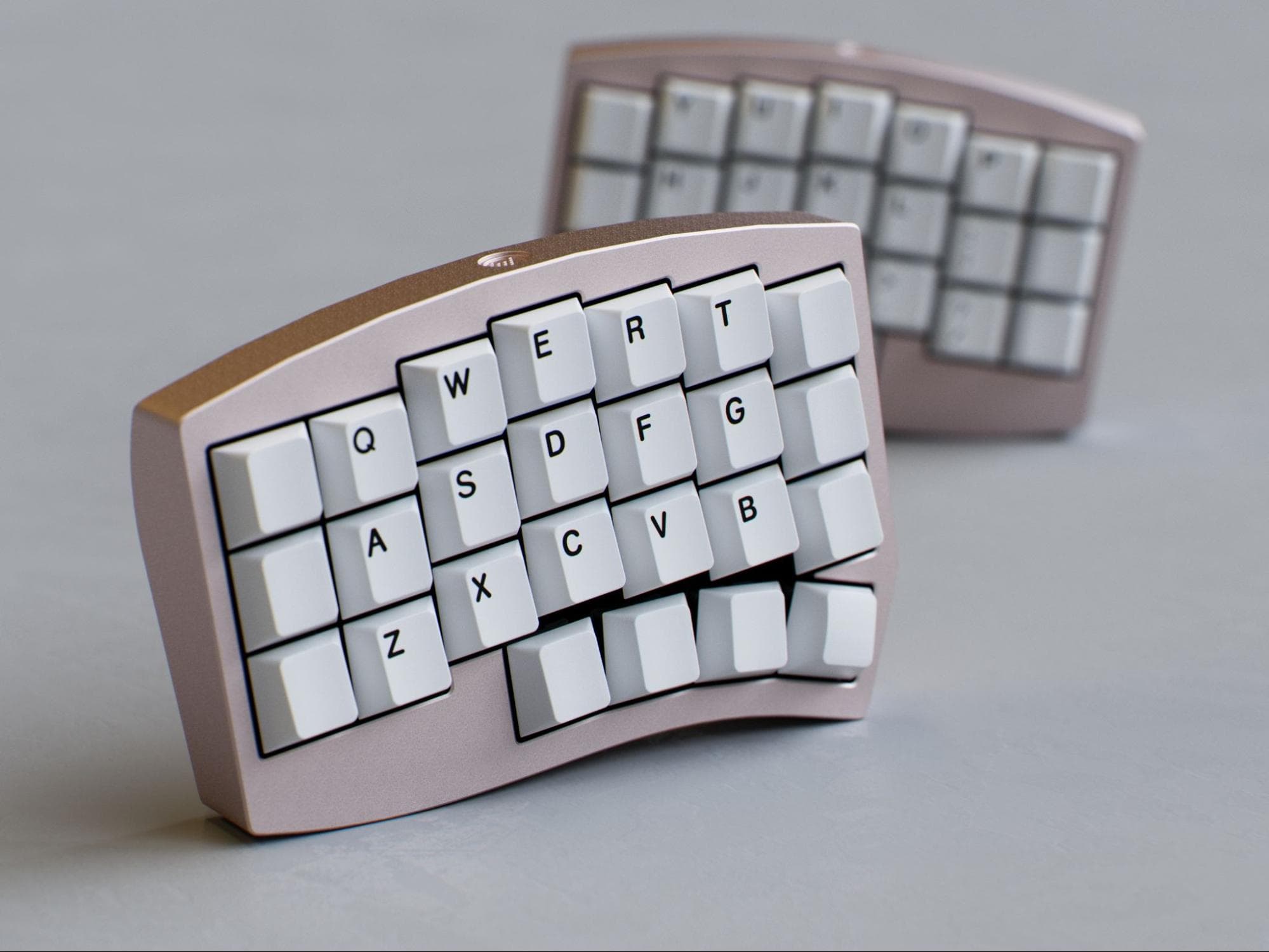 Altair and Altair-X - Split ergonomic keyboard | GB Closed image 9