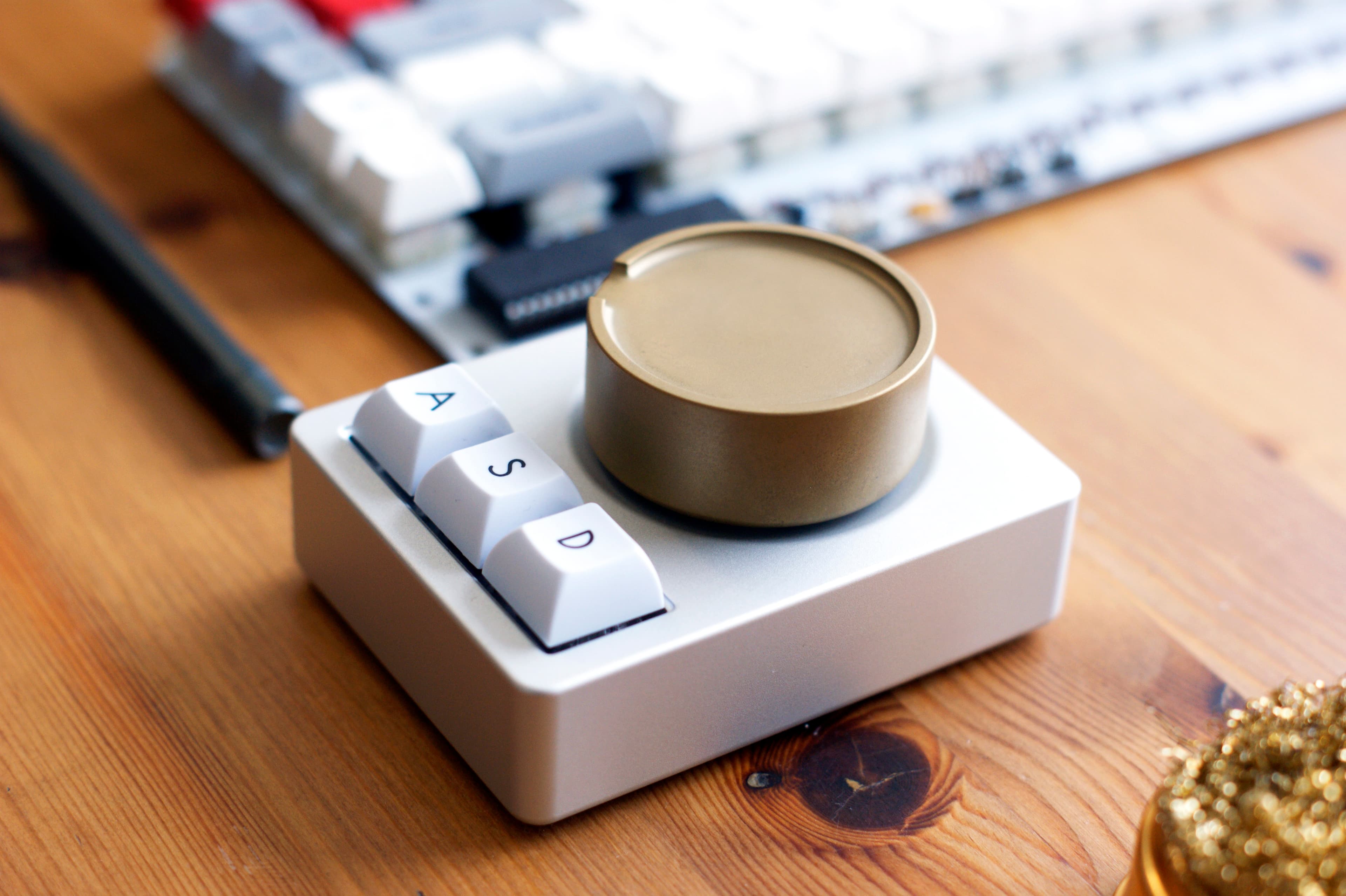 ROTR Macro pad and knob - Starts 11 December!