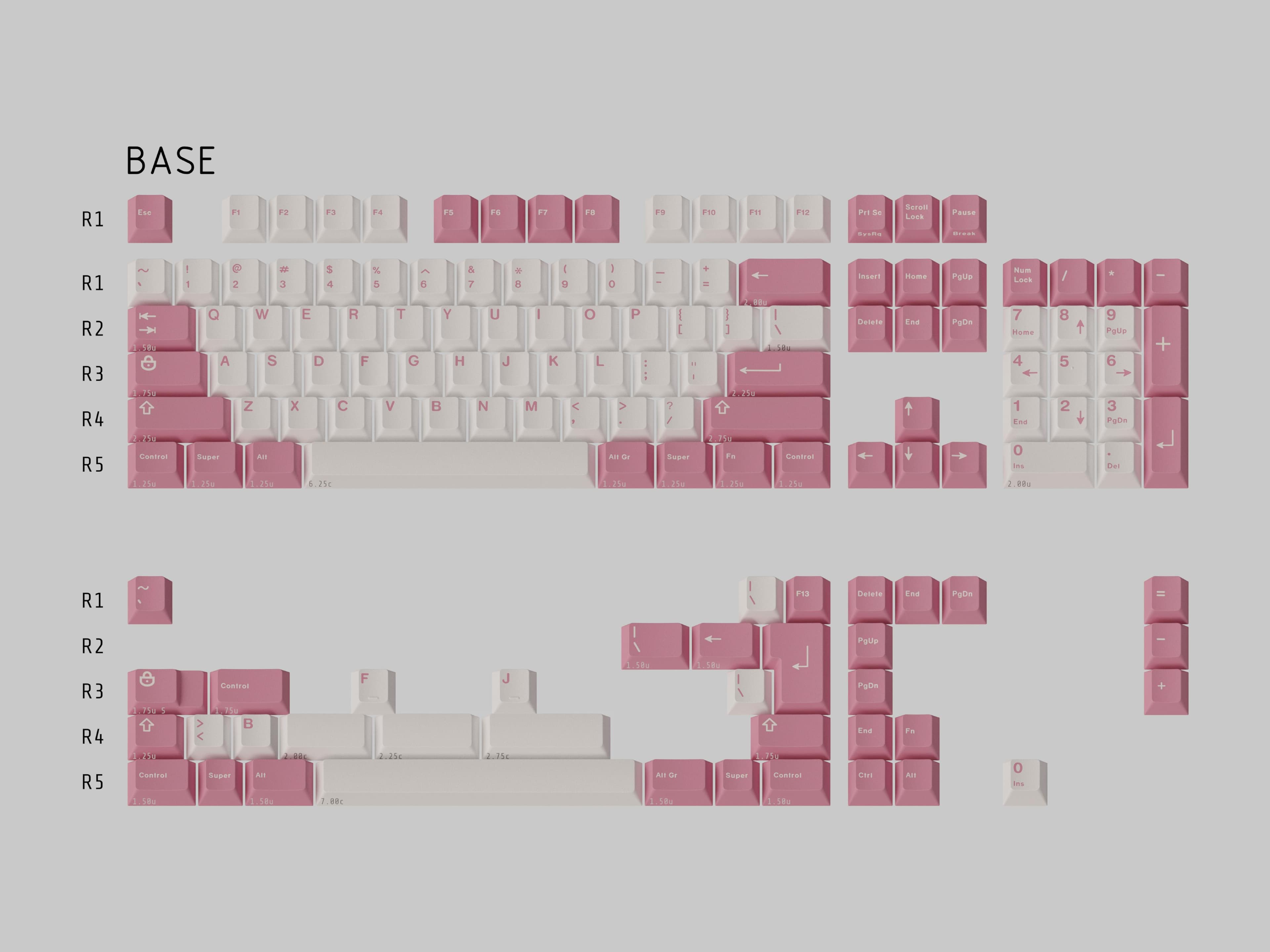 GMK CYL Beloved | Complete