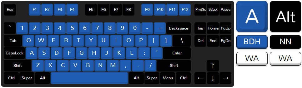 [SHIPPED] Tai Hao 110 Coloured DS Set GB image 15