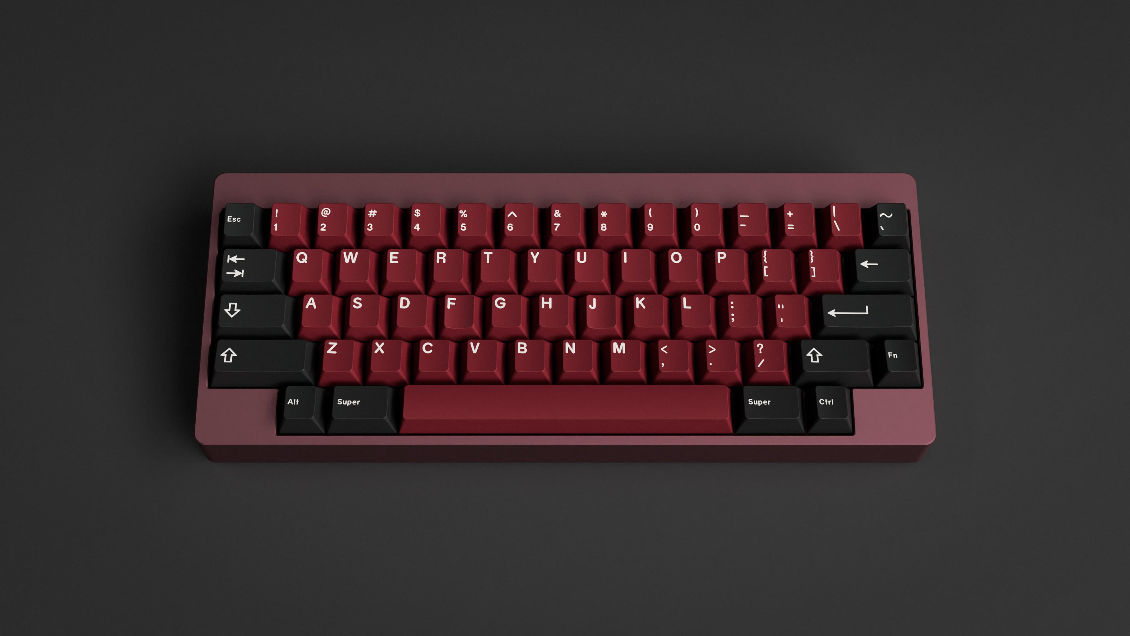 GMK Burgundy Round 3 [Proxies shipped to you] image 13