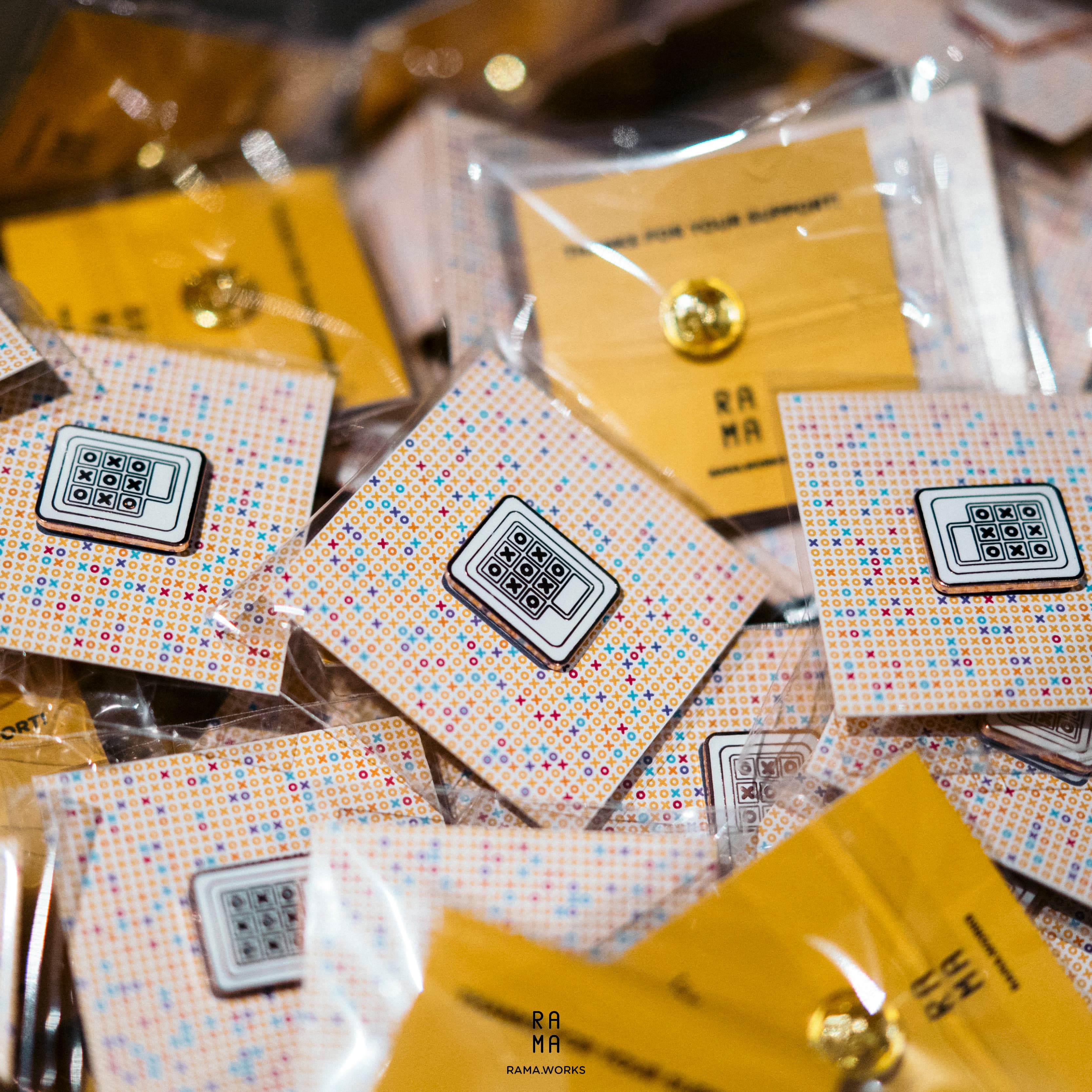 RAMA LIQUID HEART CAPS + M10 SHIRT (SHIPPED) image 15