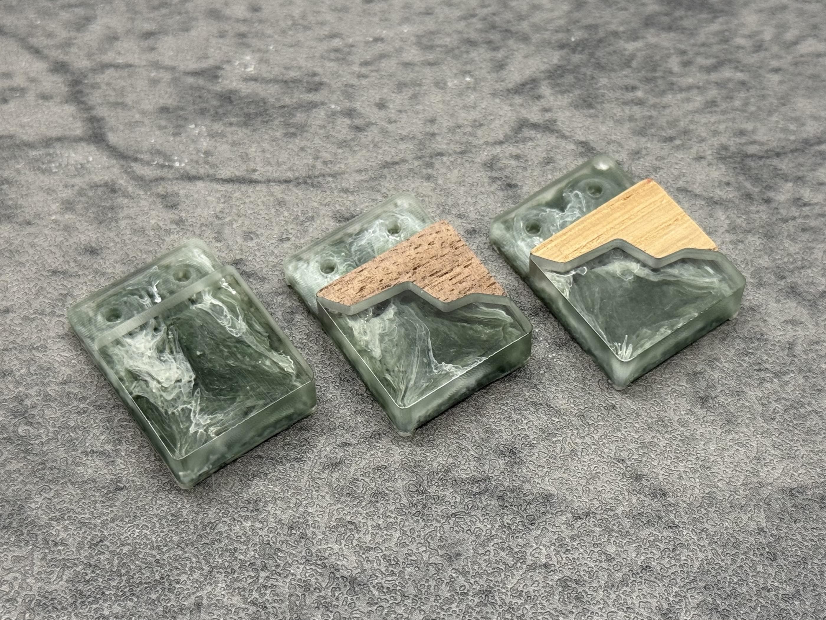 FRΛGMENT TKL - Artisan Resin Accents, 11,000 Configurations image 47