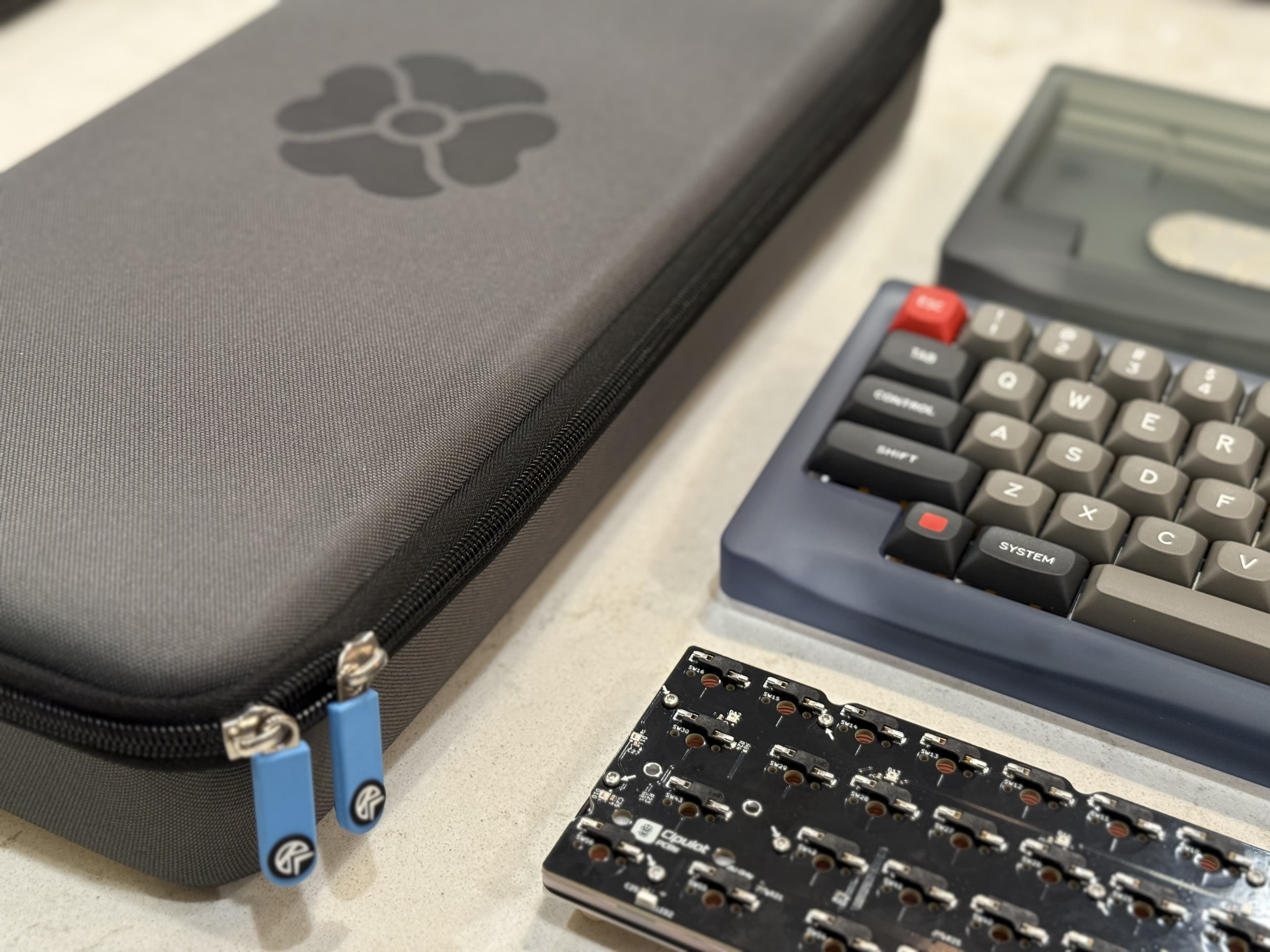 Blue Ridge HHKB (friction-fit mounted, with a hybrid MX/EC PCB) | Vendors! image 4