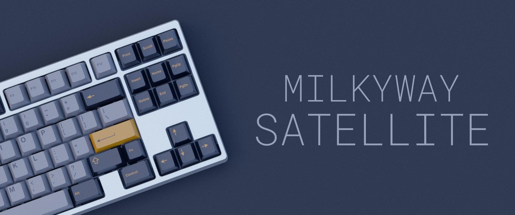 MW Satellite | GB Closed - All Items Will Be Made