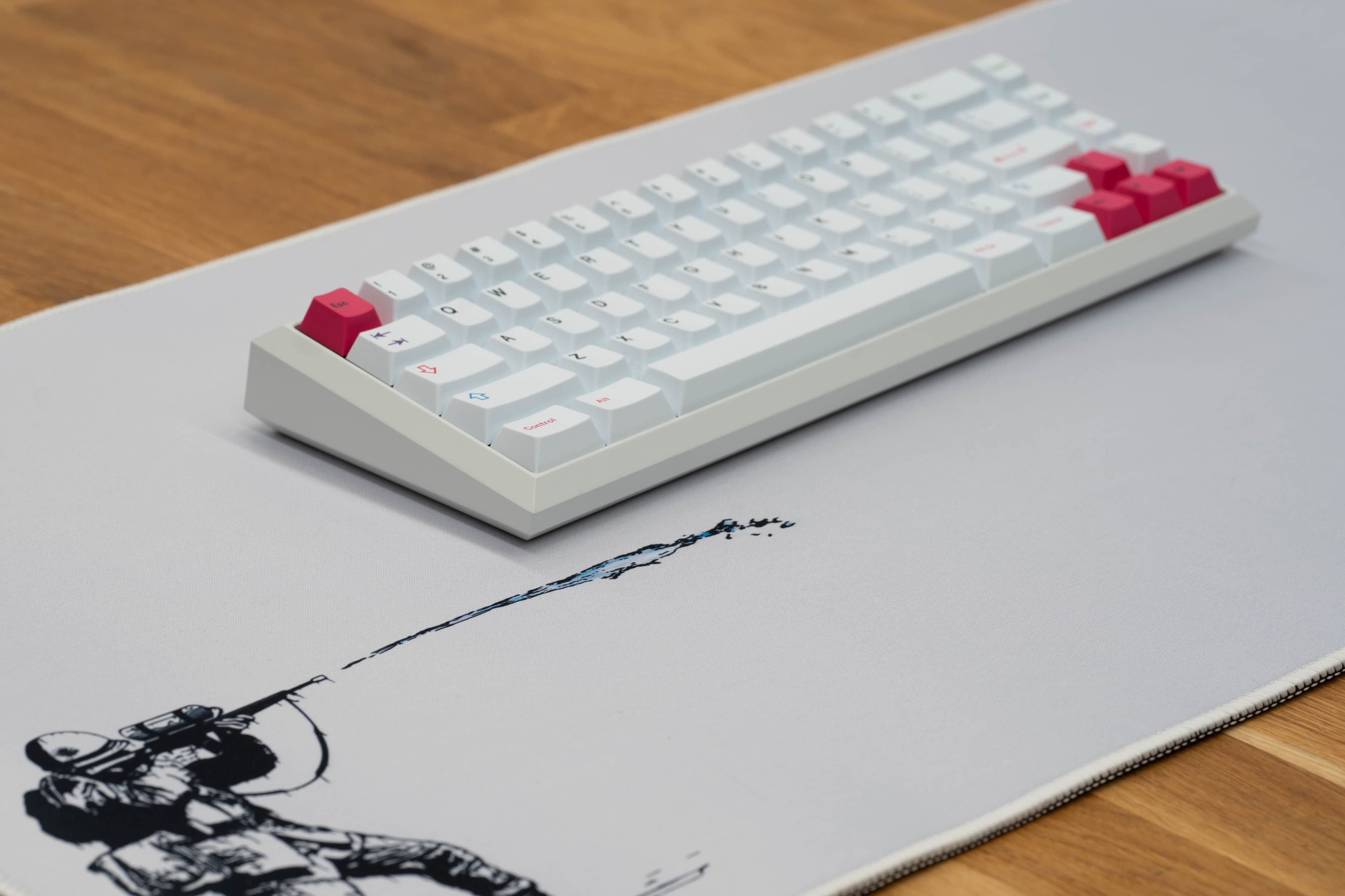 GMK Colorchrome, GB is completed image 71