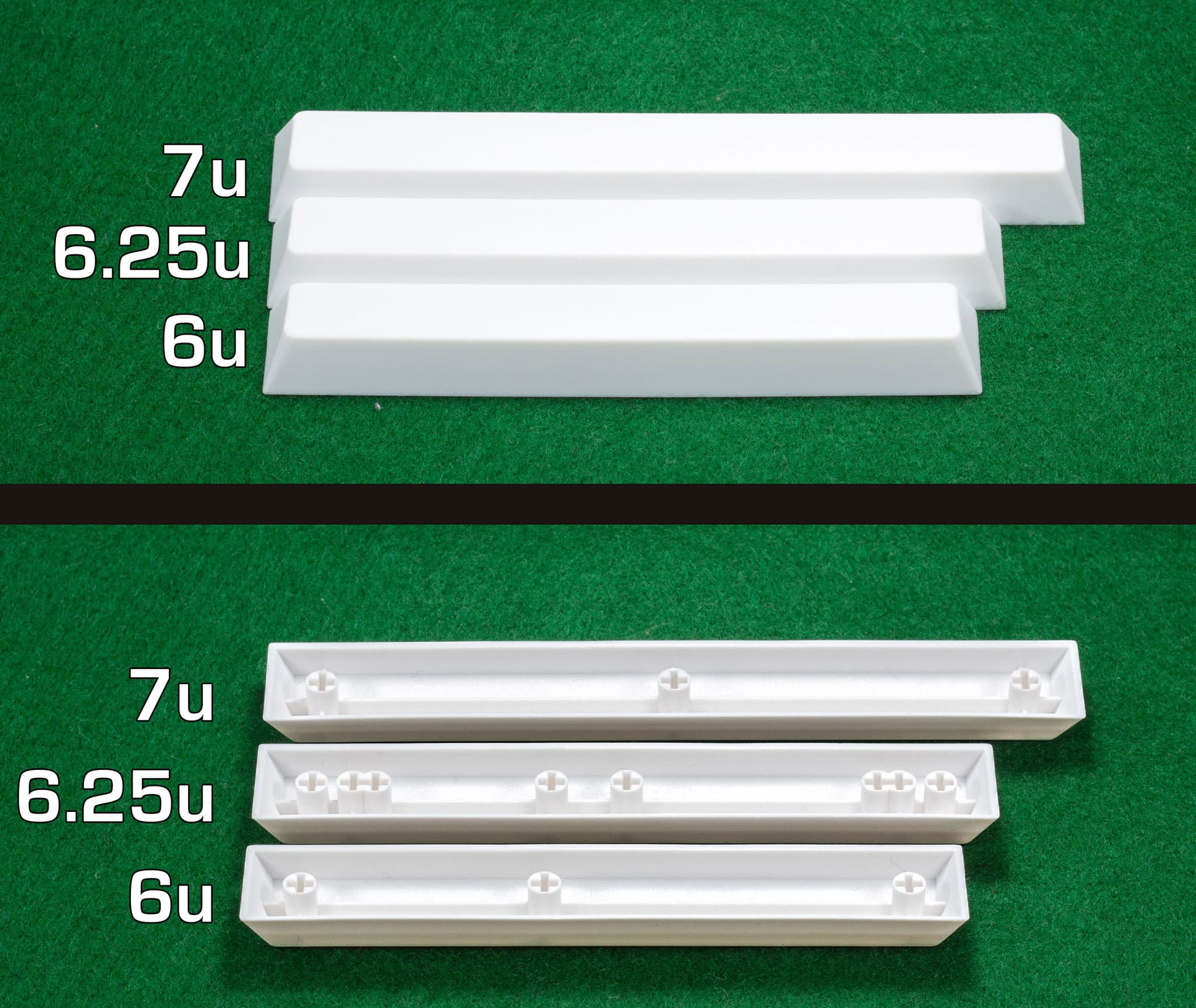 {GB} Gateron PBT Blank Keysets CLOSED [EXTRAS SOLD OUT] image 5