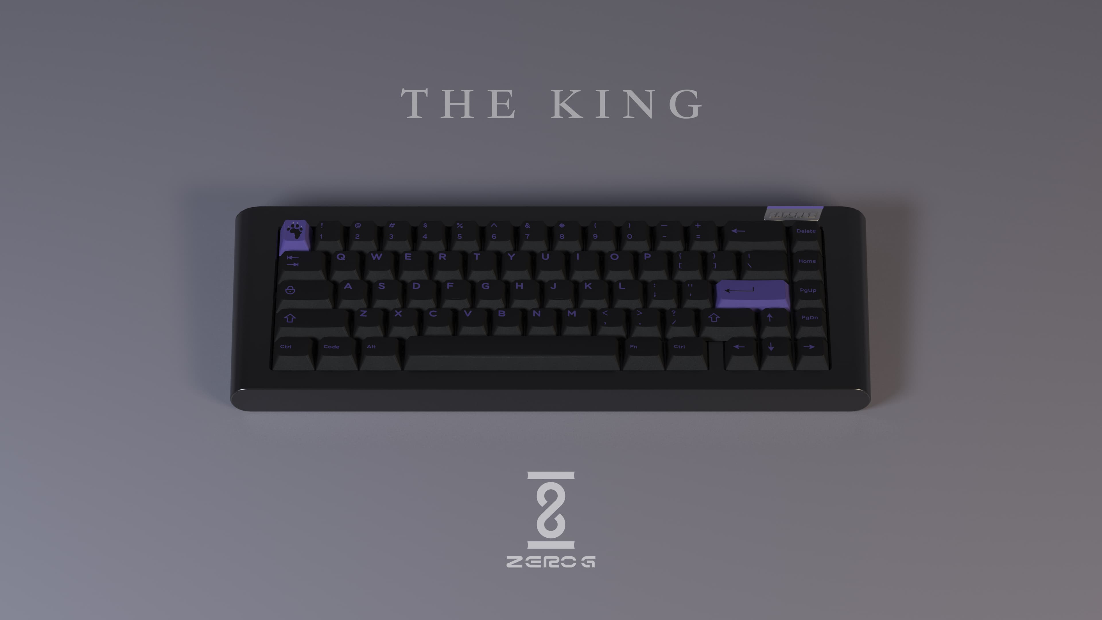 DMK x ZERO-G SUTDIO “The King” Themed Keycap ，Starting October 10nd image 23