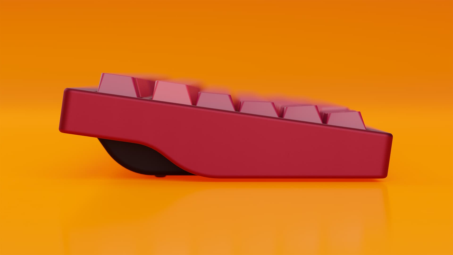 Zambumon Sar: Compact 1800 Keyboard image 9